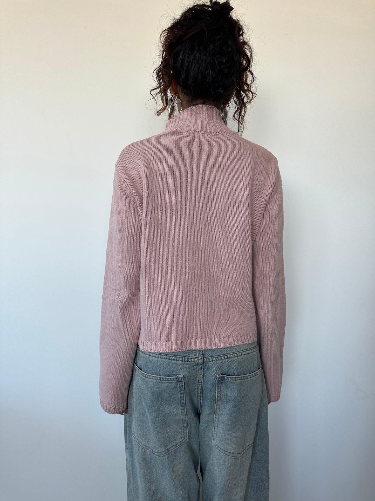 Dual Zip Knit ⋆ Size M