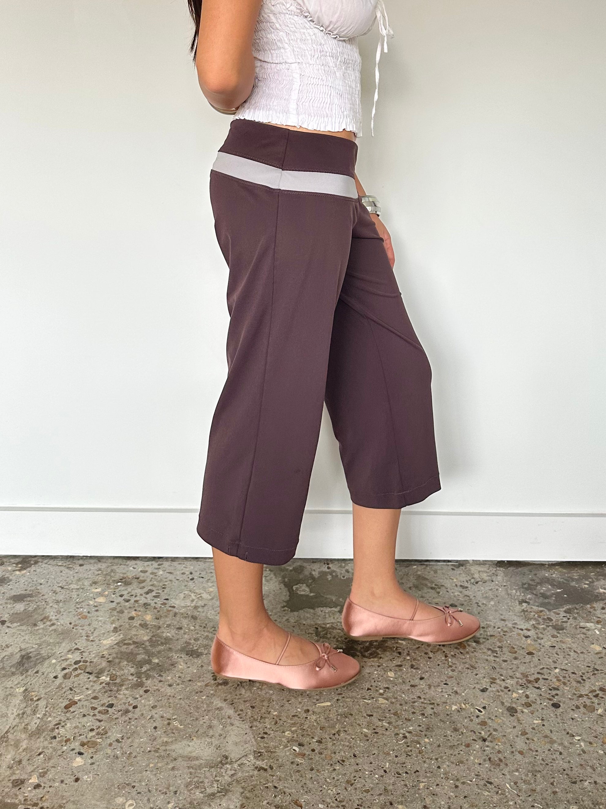 adidas capris — size s