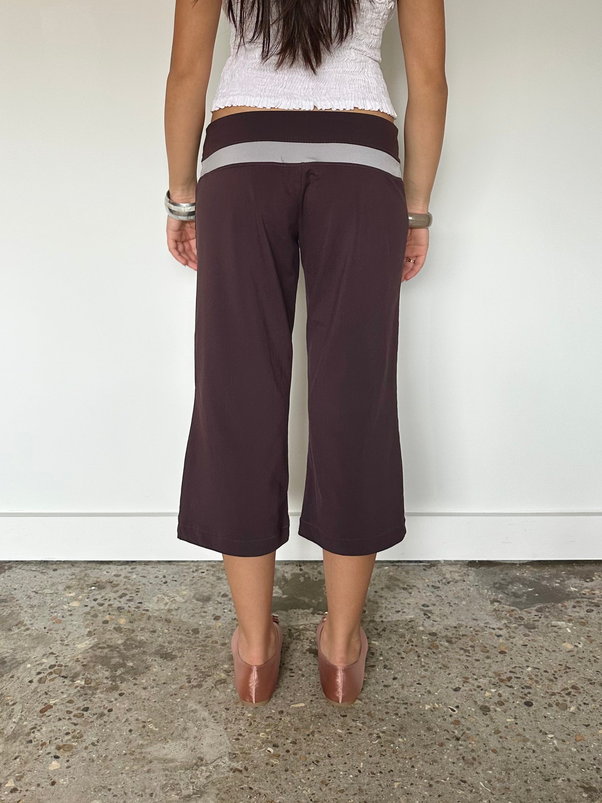 adidas capris — size s