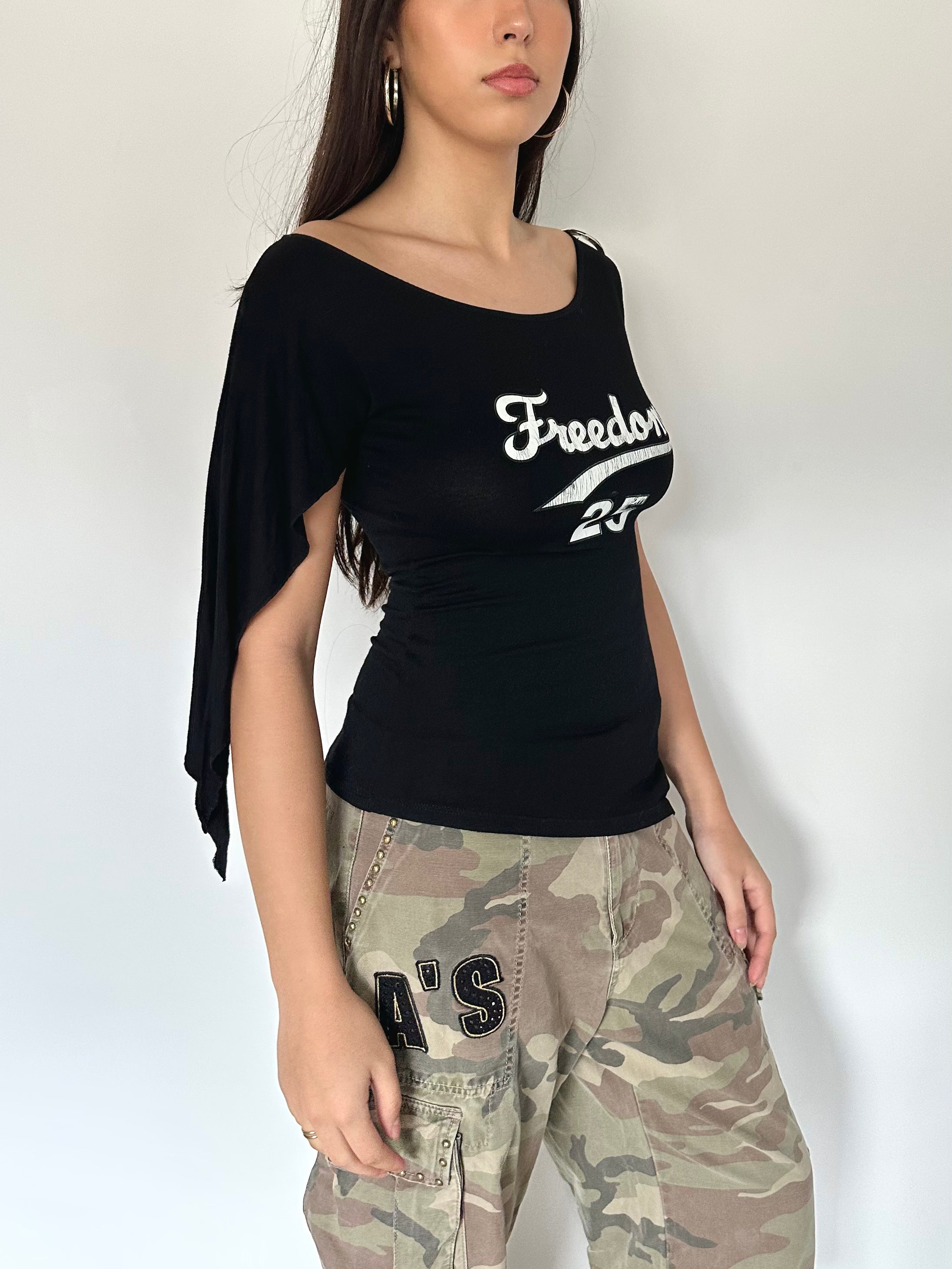 asymmetric top — size s