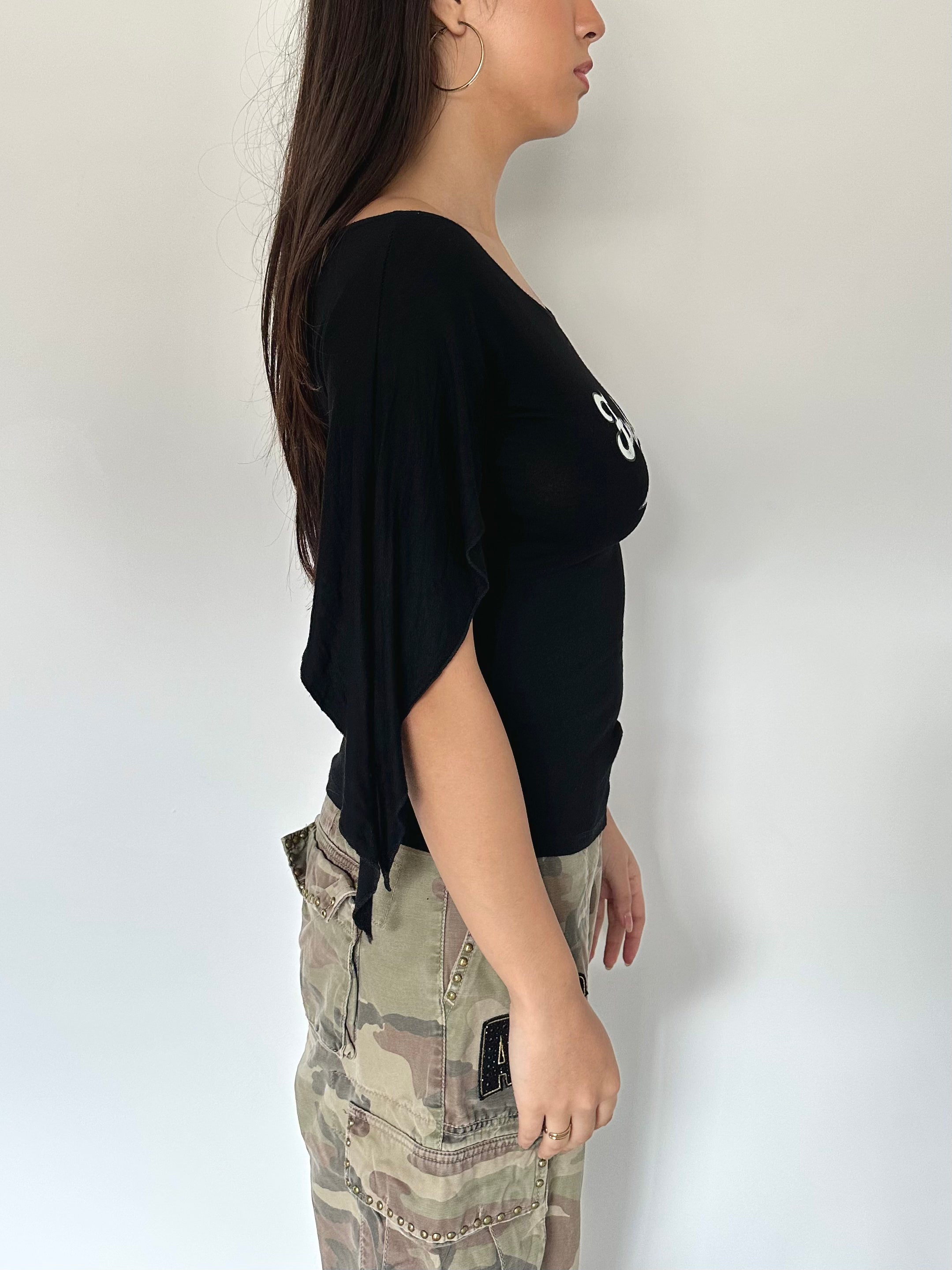 asymmetric top — size s