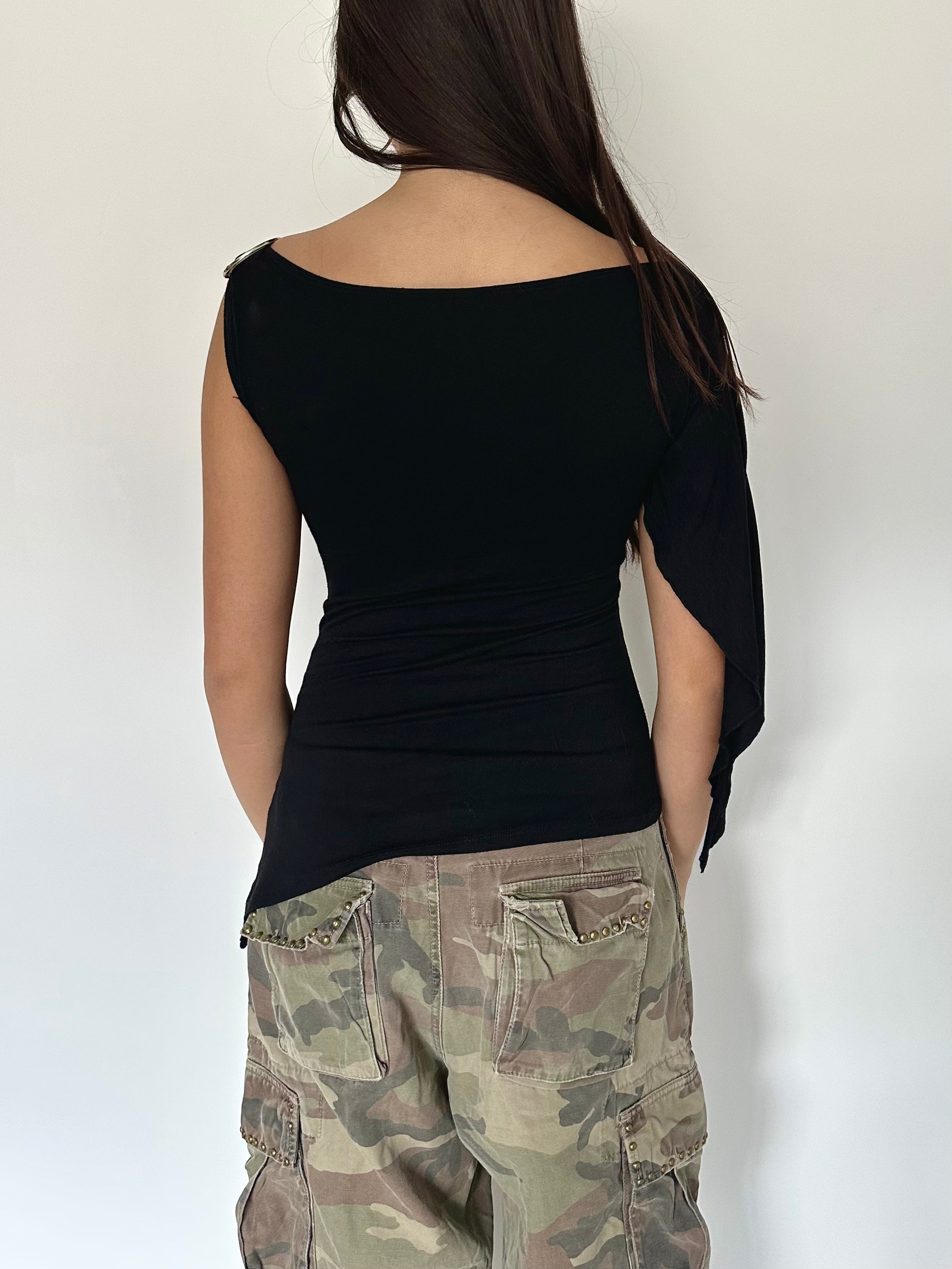 asymmetric top — size s