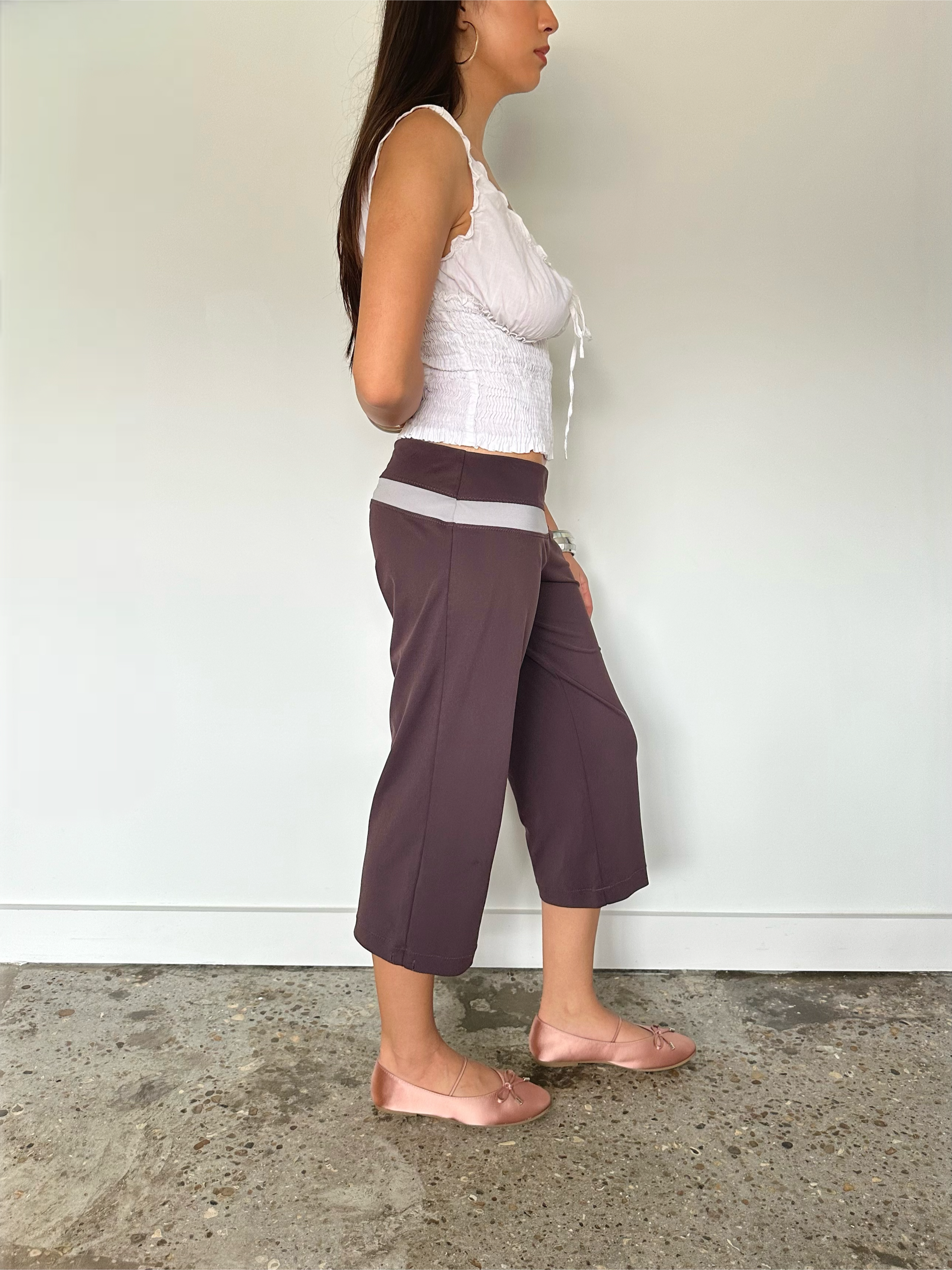 adidas capris — size s