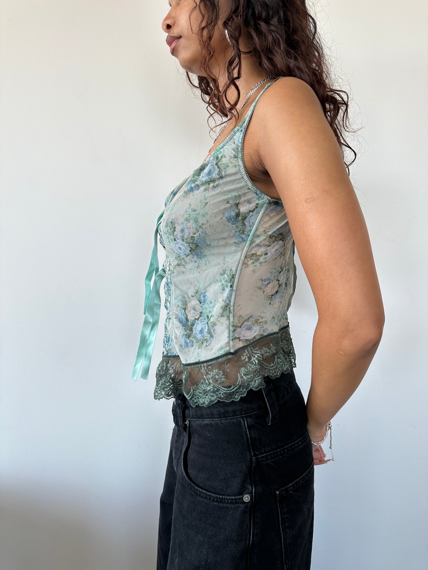 Mesh Corset ⋆ Size S