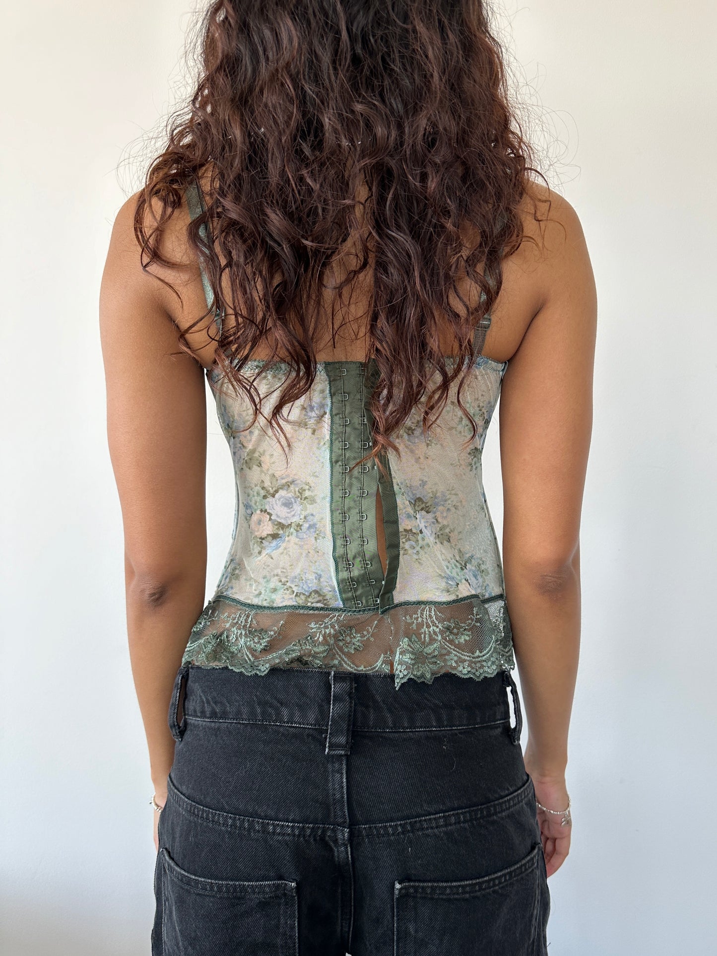 Mesh Corset ⋆ Size S