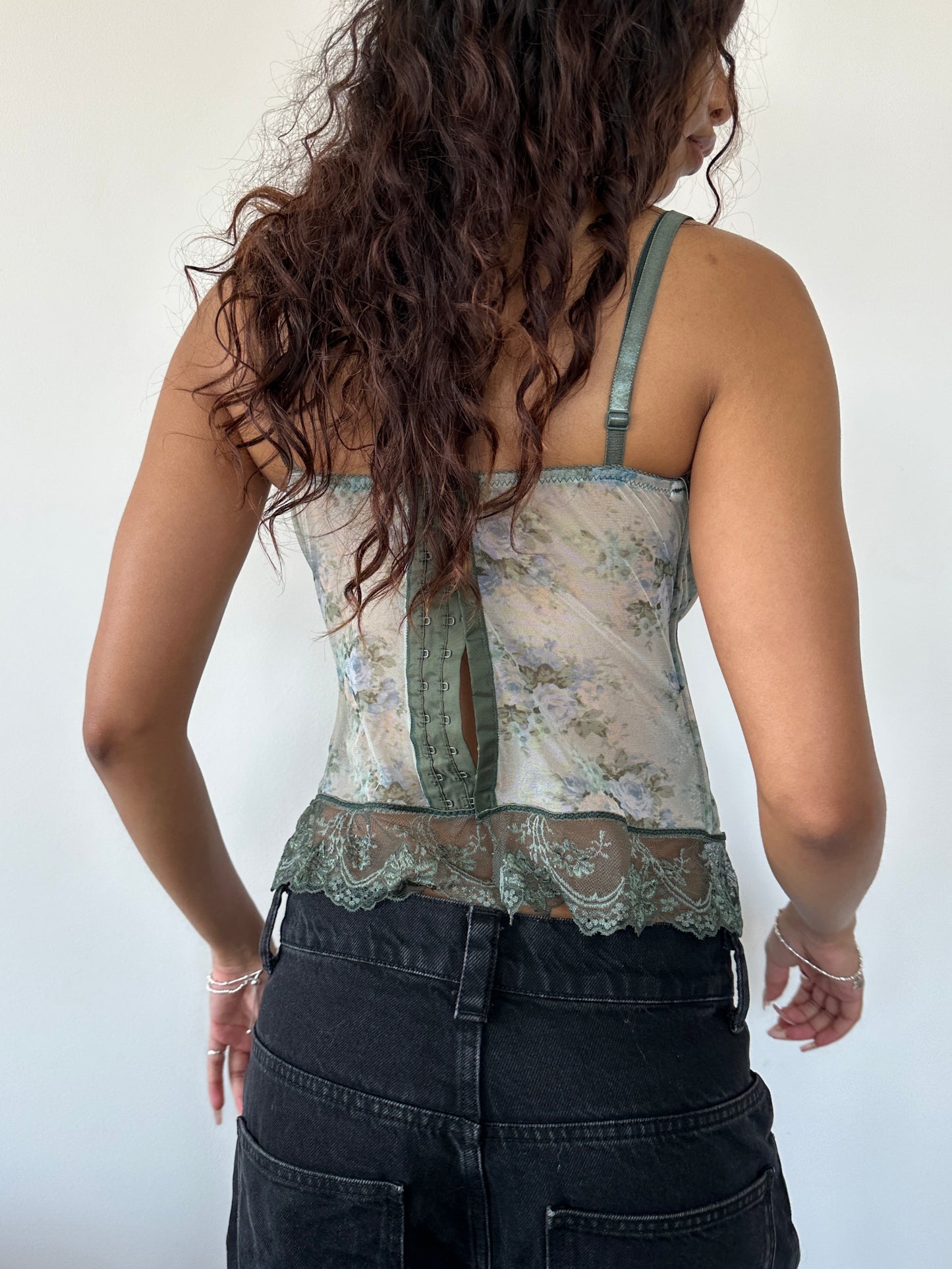 Mesh Corset ⋆ Size S