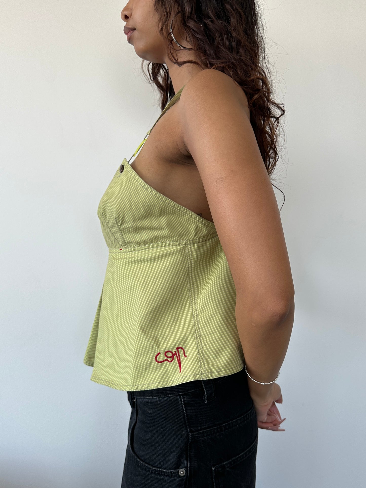 COP COPINE Top ⋆ Size S/M