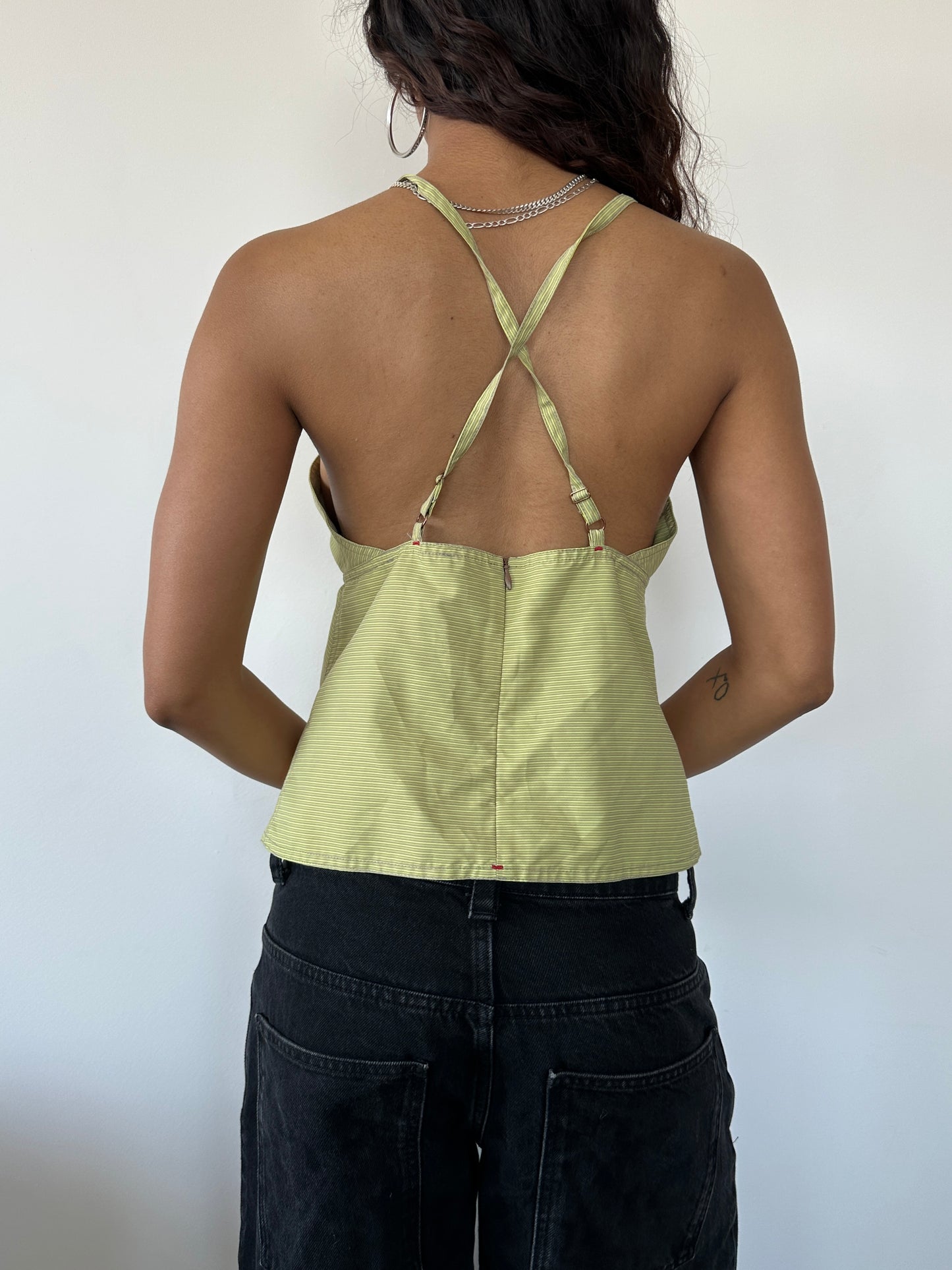 COP COPINE Top ⋆ Size S/M