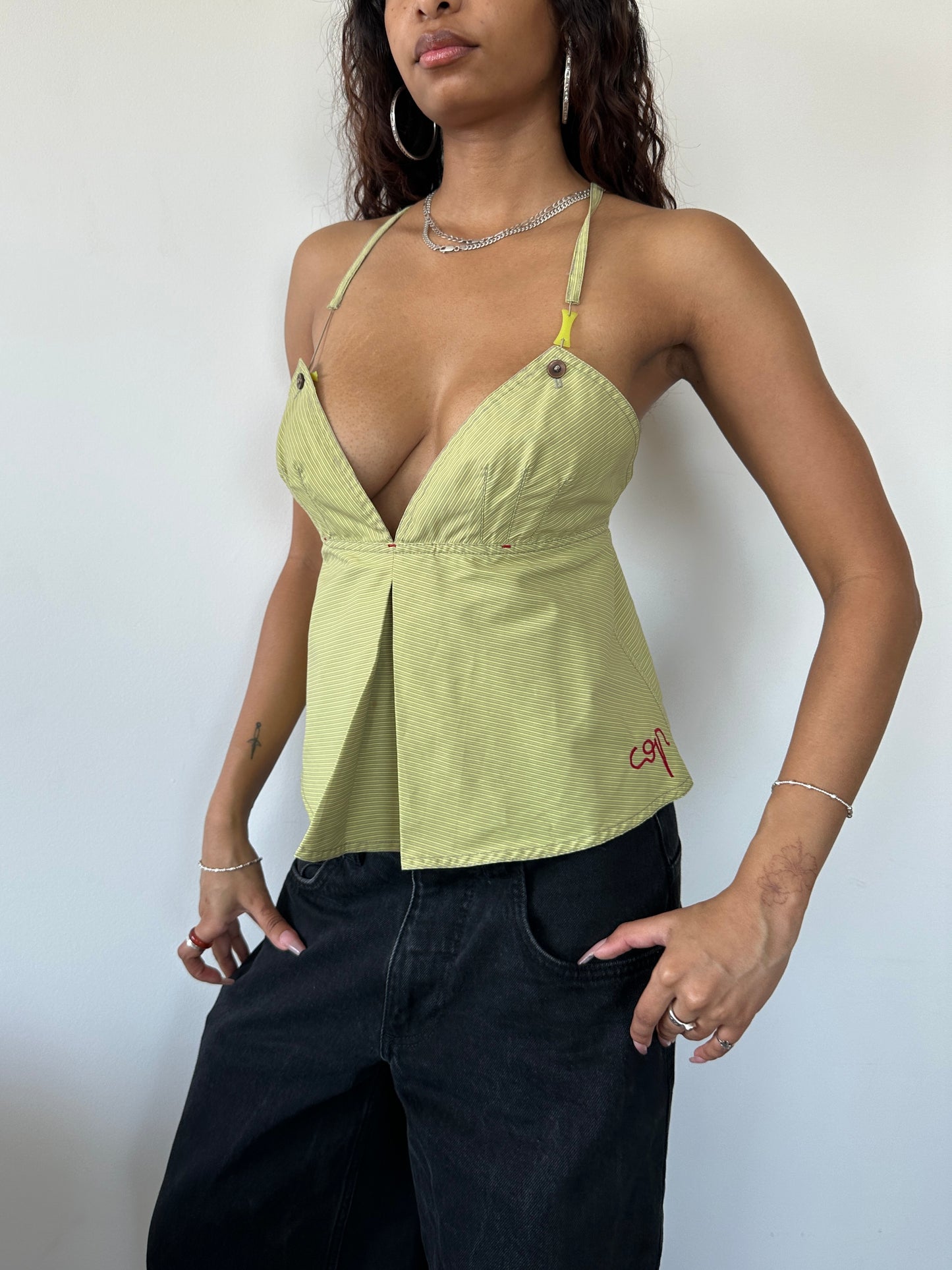 COP COPINE Top ⋆ Size S/M