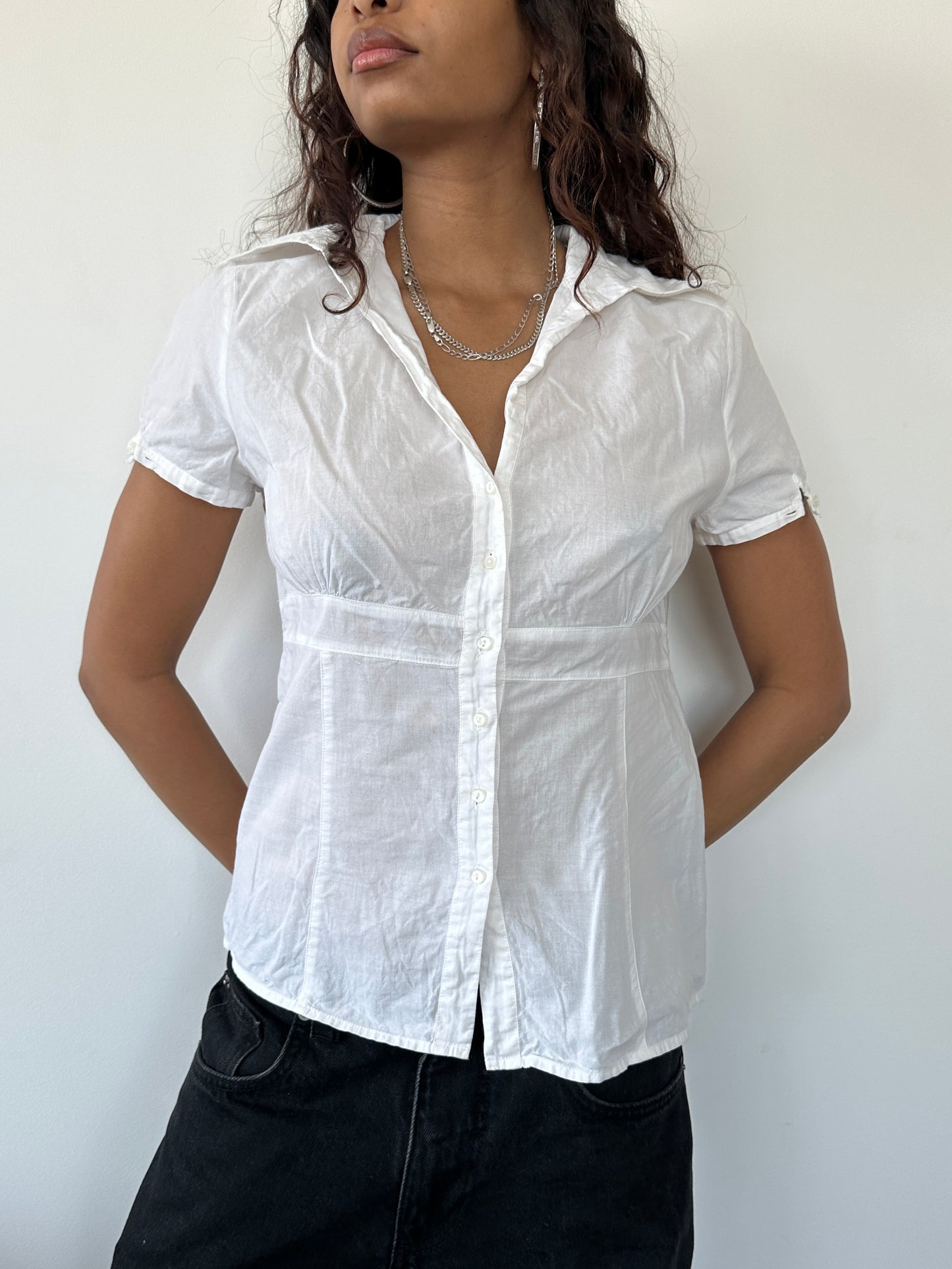 Button Up Shirt ⋆ Size M/L