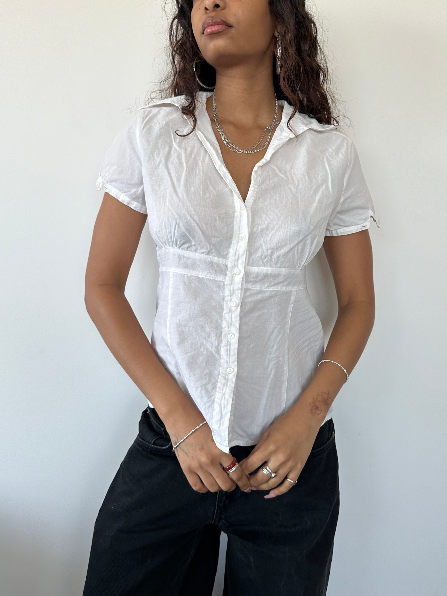 Button Up Shirt ⋆ Size M/L