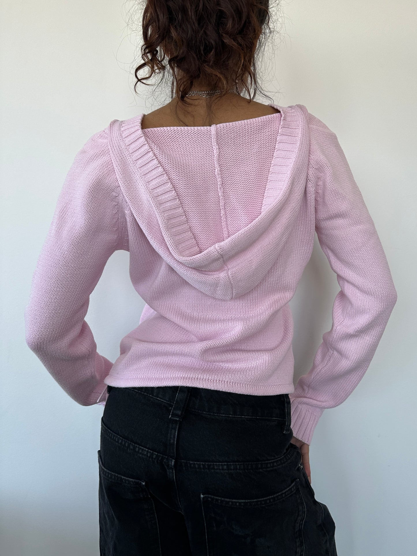 Knit Hoodie ⋆ Size S