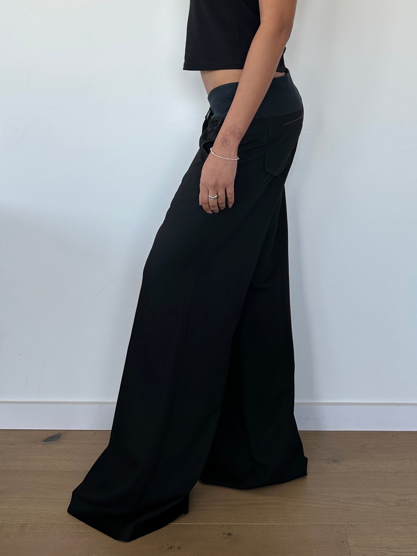 COP COPINE Wide Leg Baggy Pants ⋆ Size S/M
