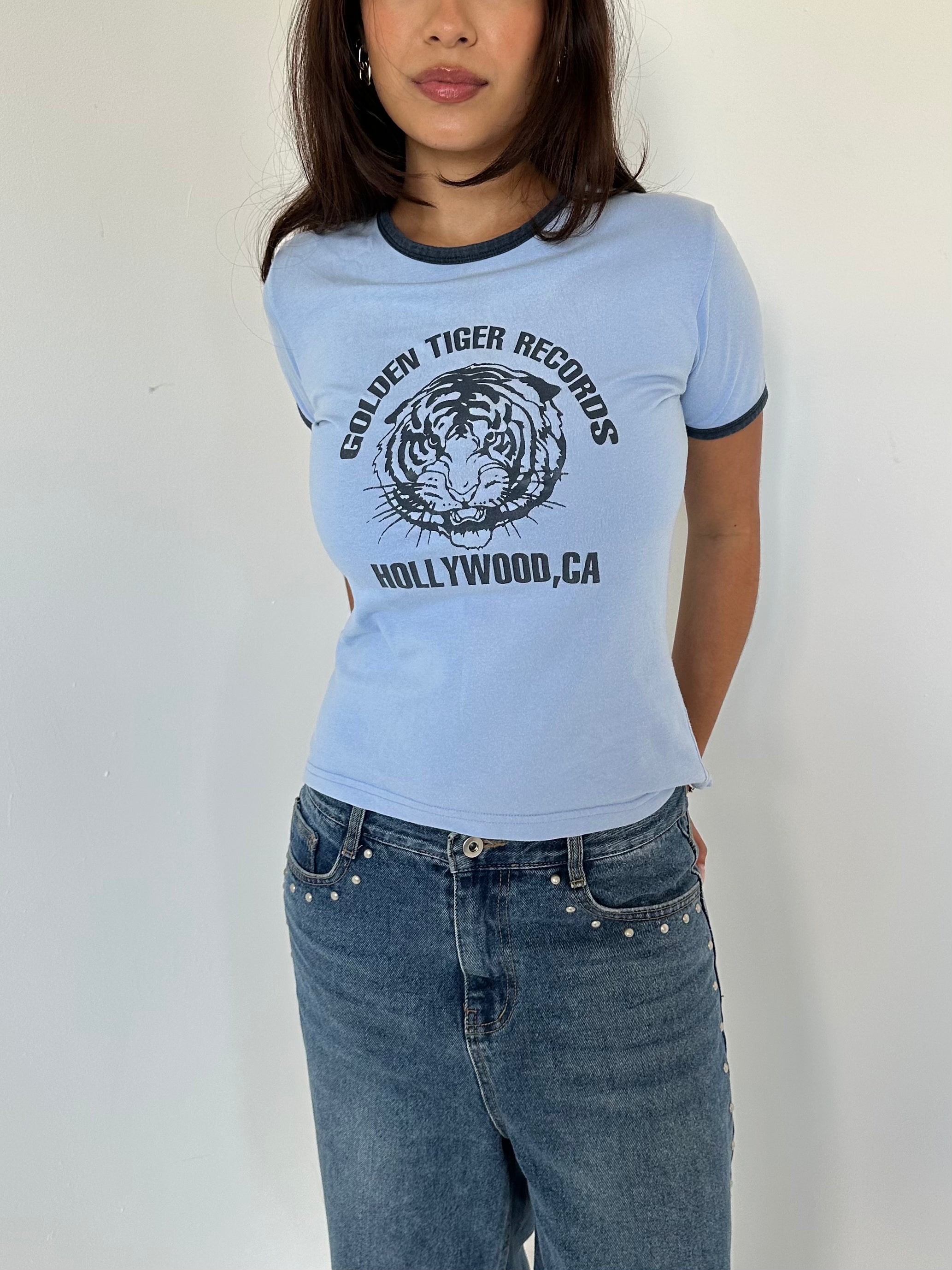 graphic tee — size s