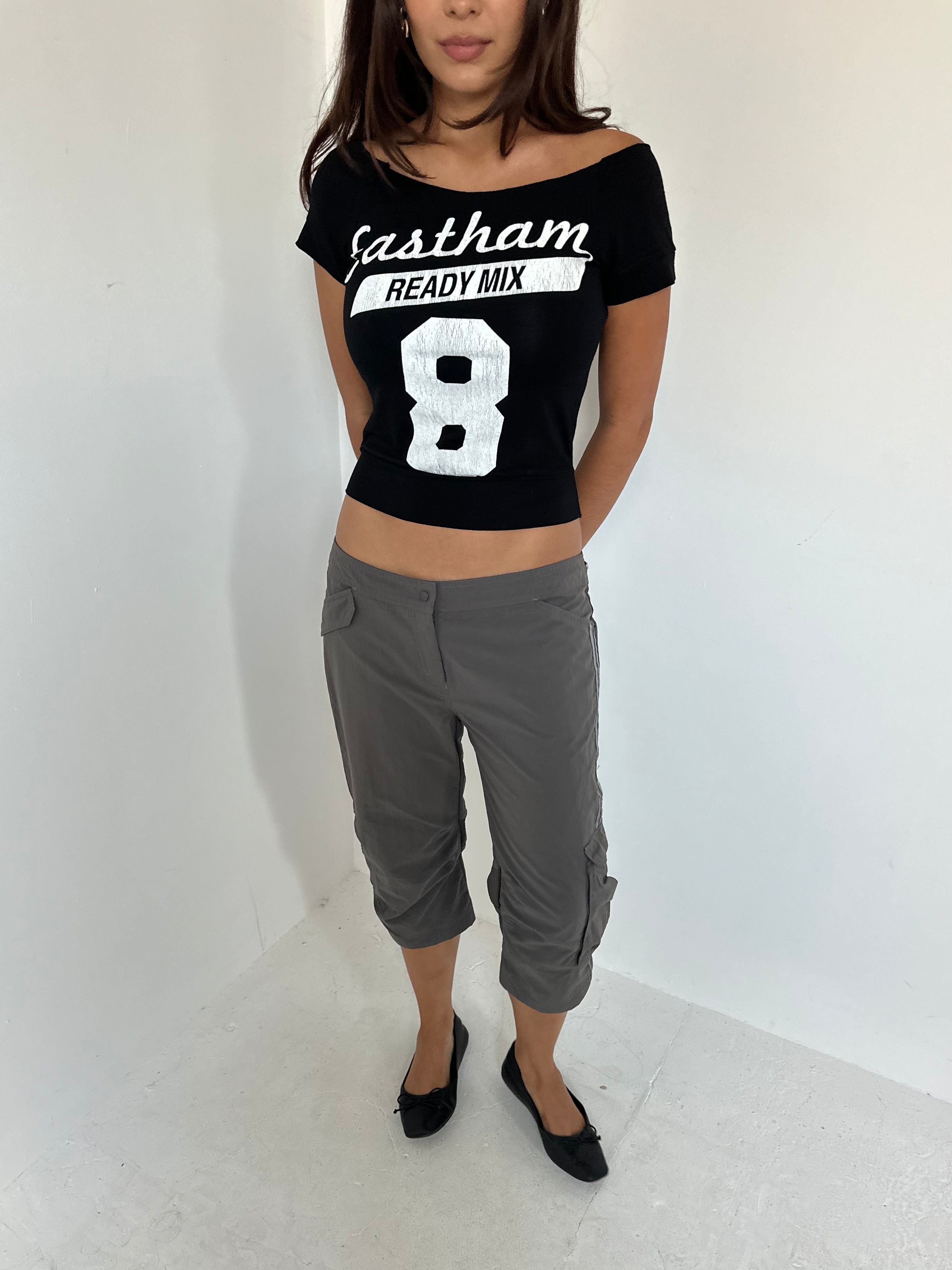 adidas capri pants — size s