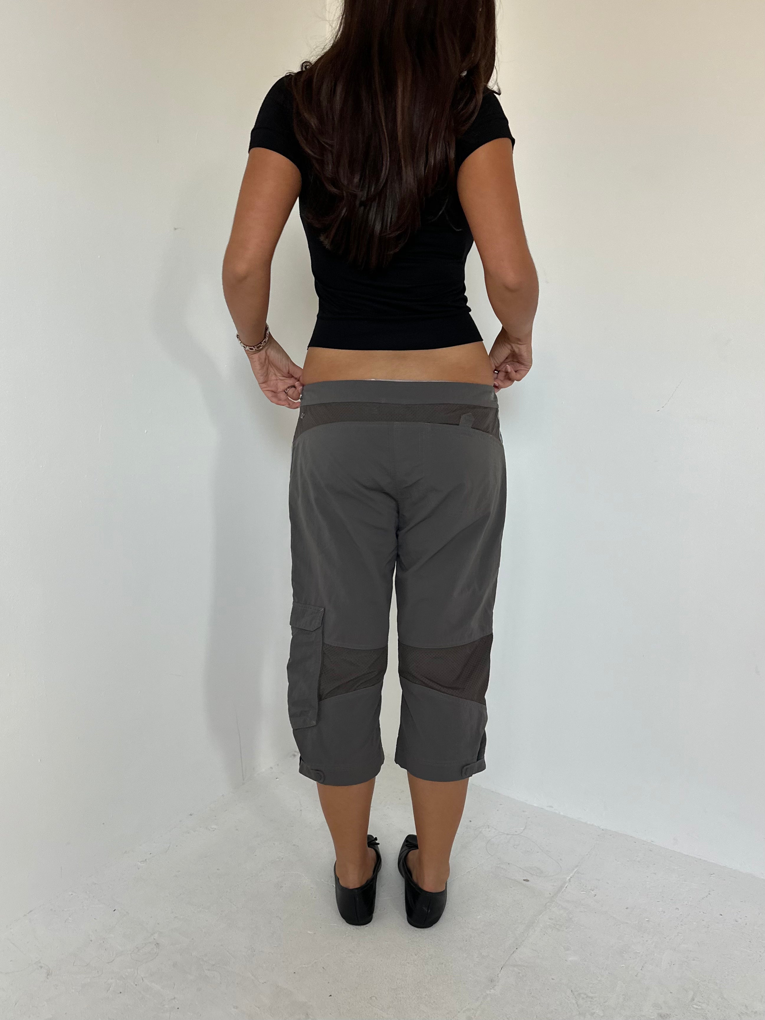 adidas capri pants — size s