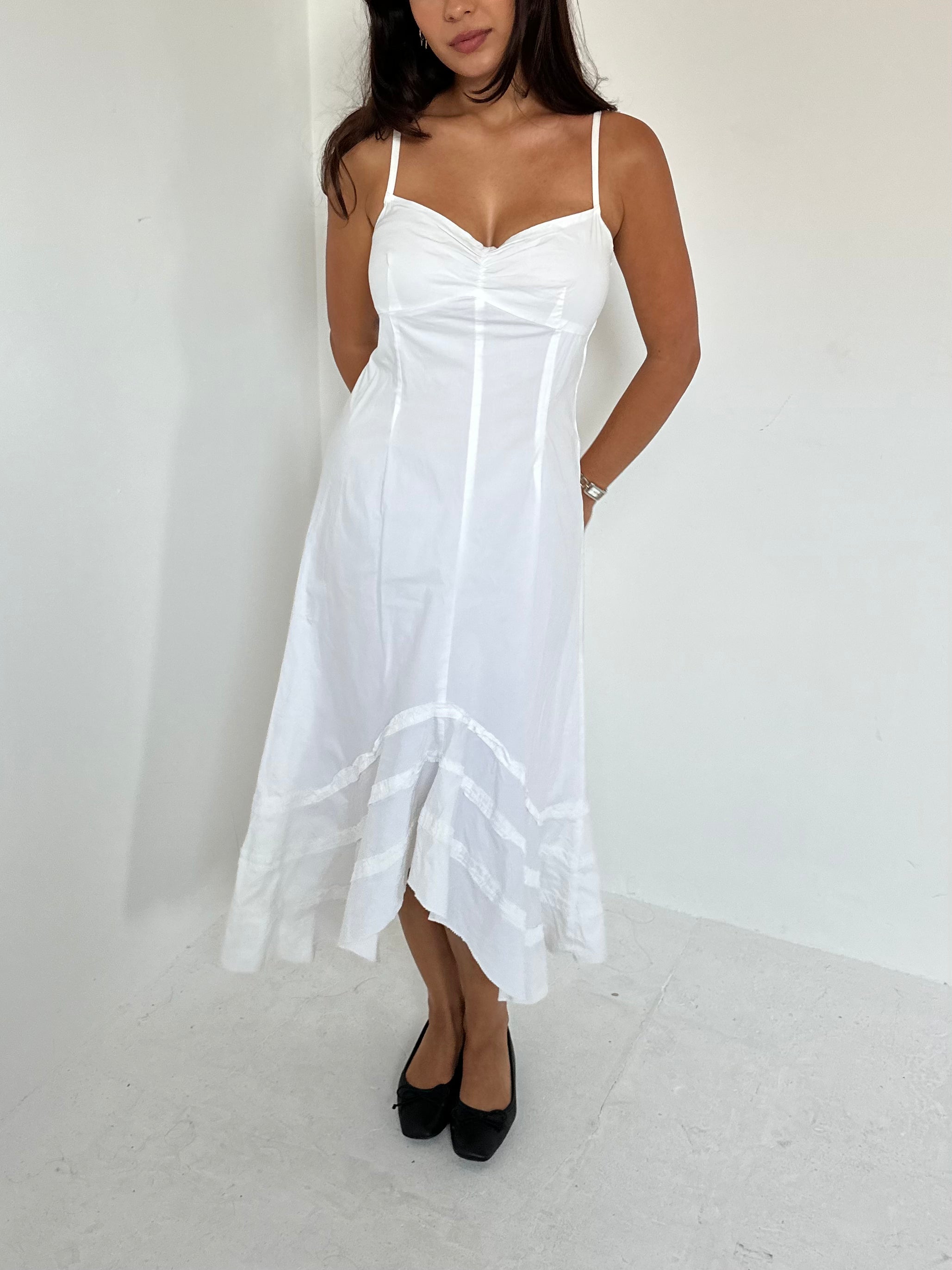 prairie dress — size s/m