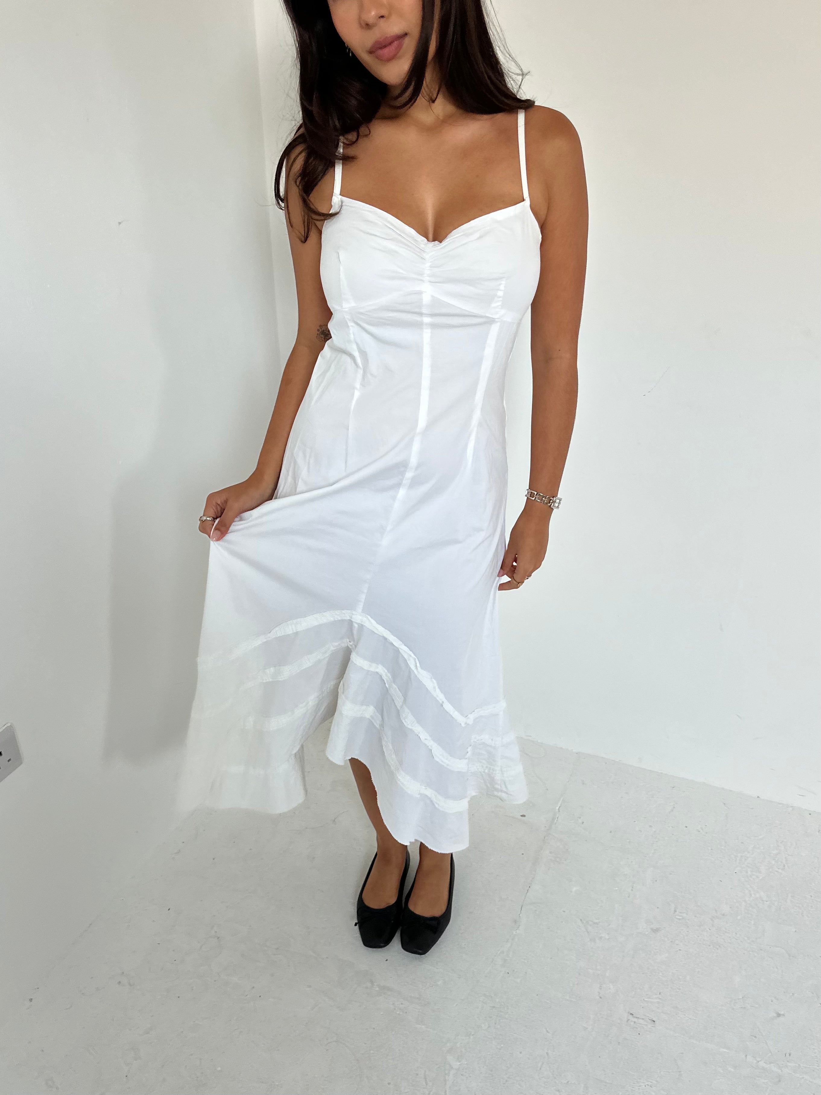 prairie dress — size s/m