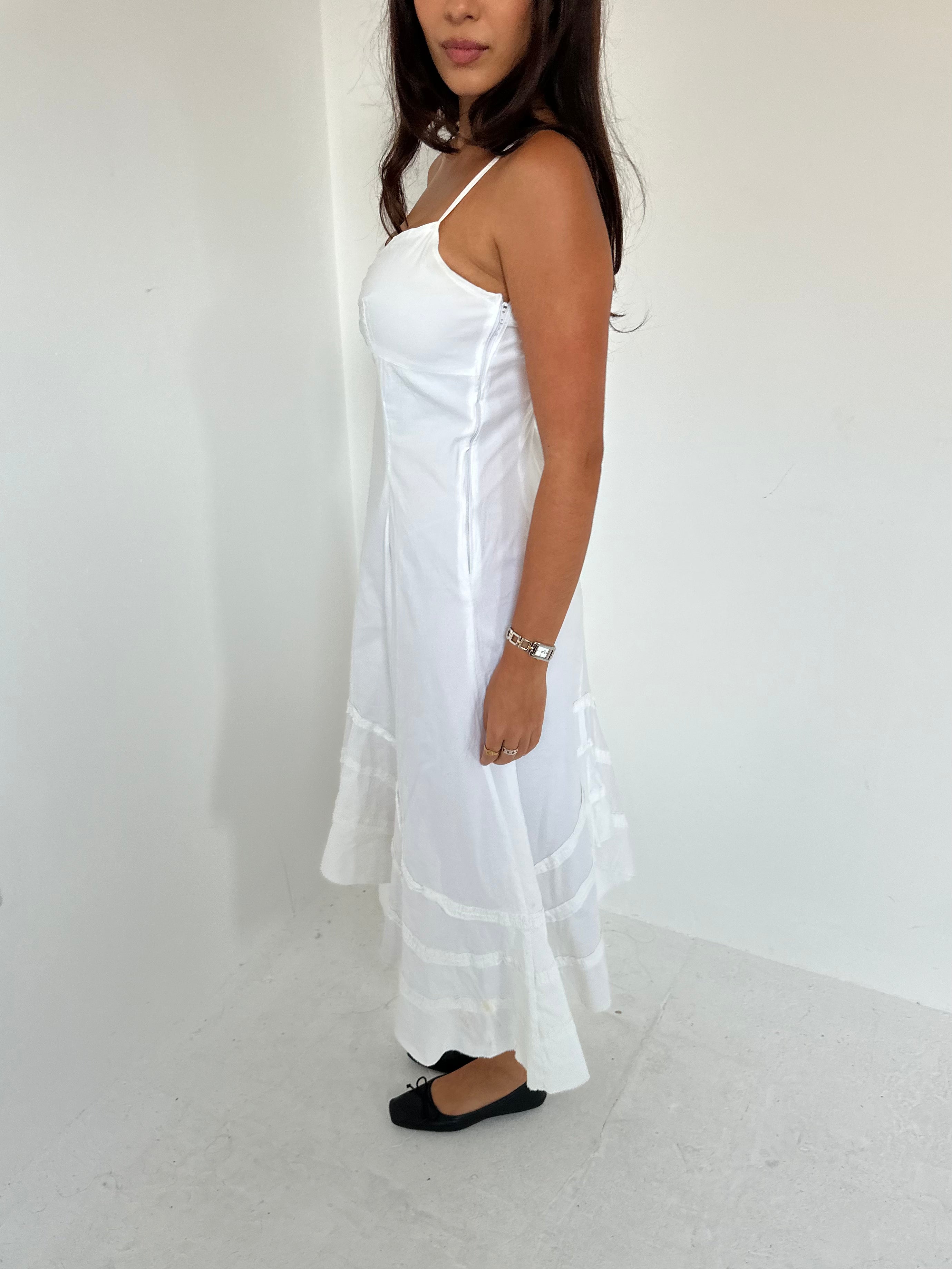 prairie dress — size s/m