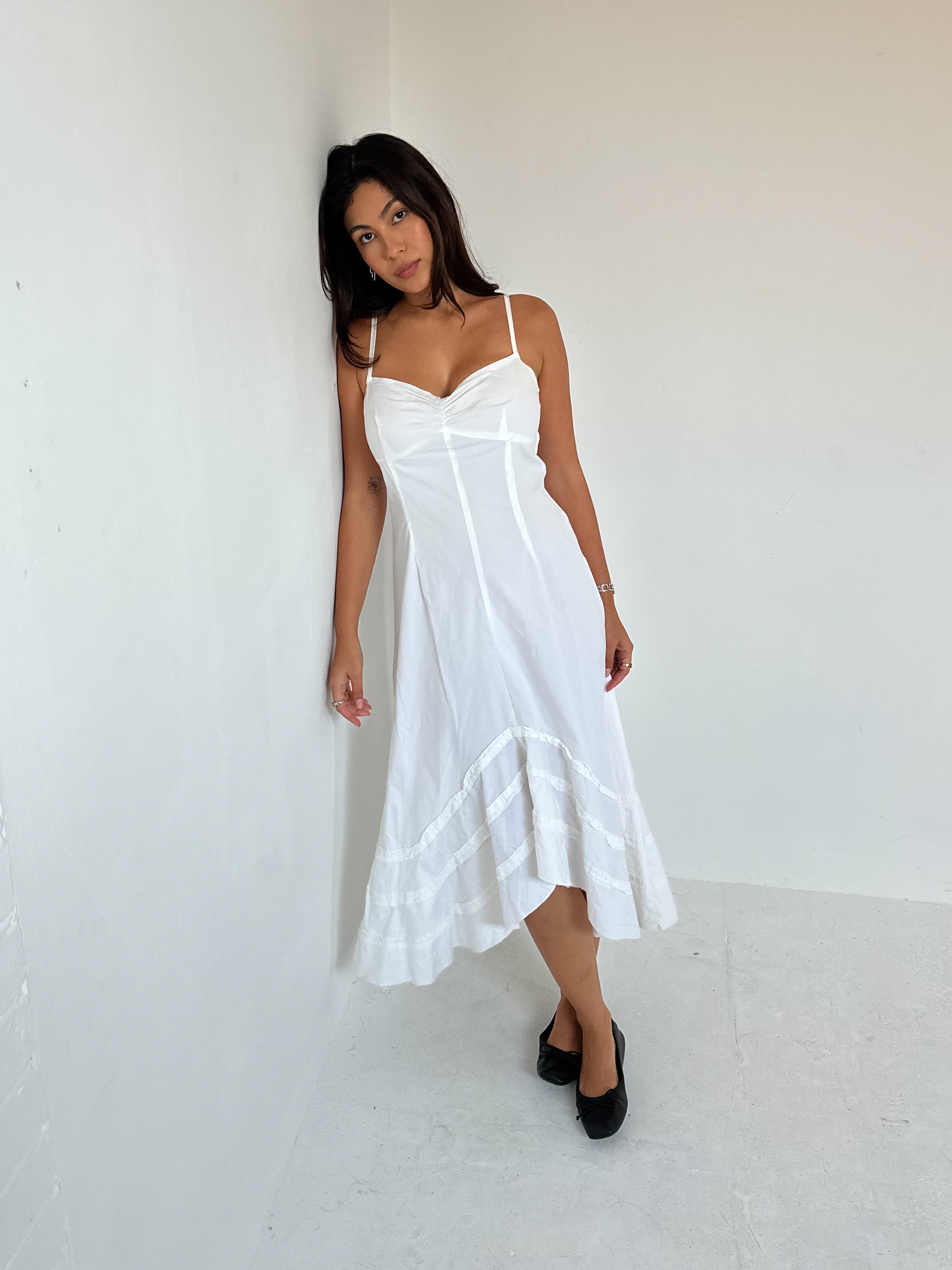 prairie dress — size s/m