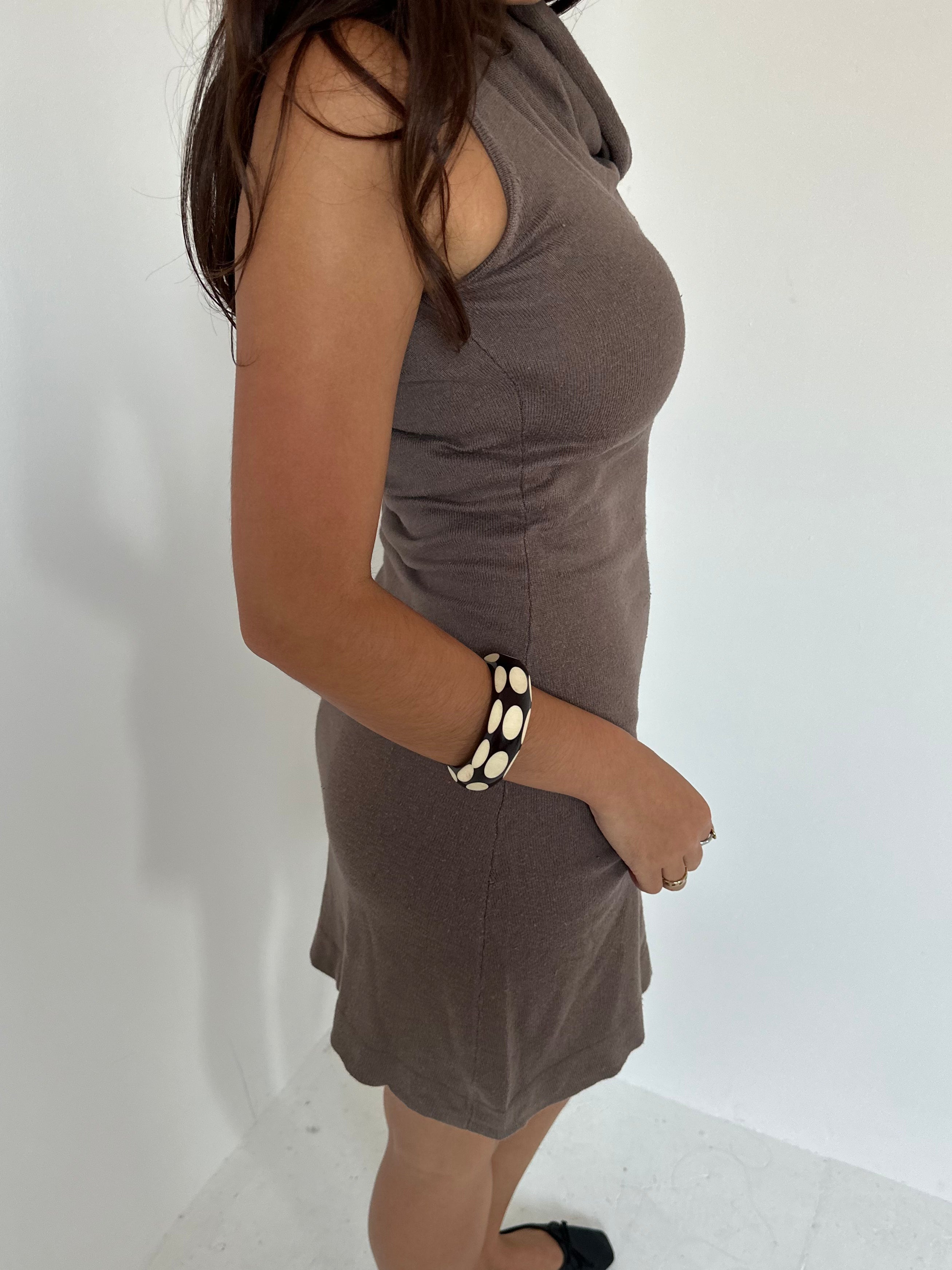 polka dot bangle — one size