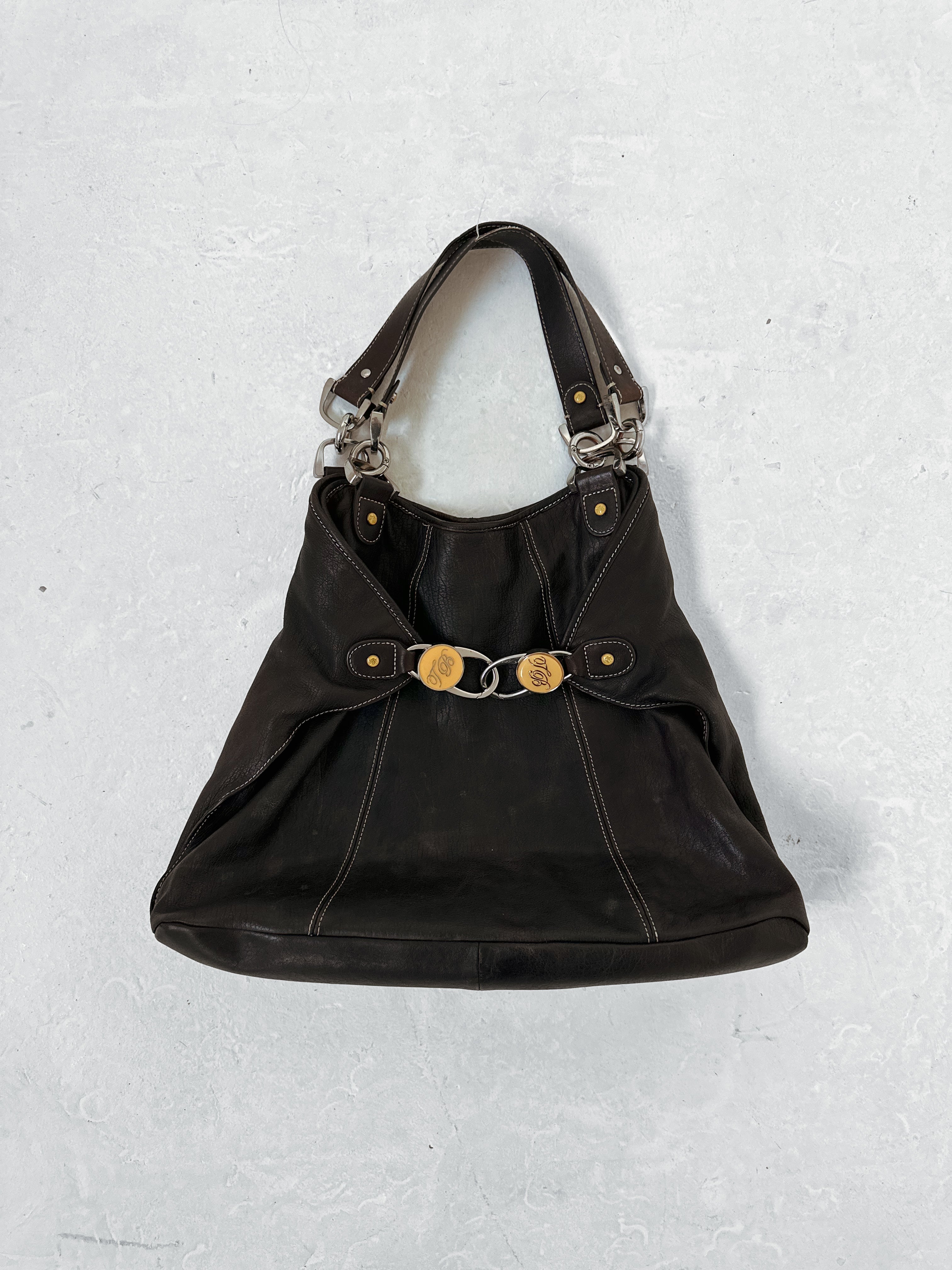ted baker slouchy bag — one size