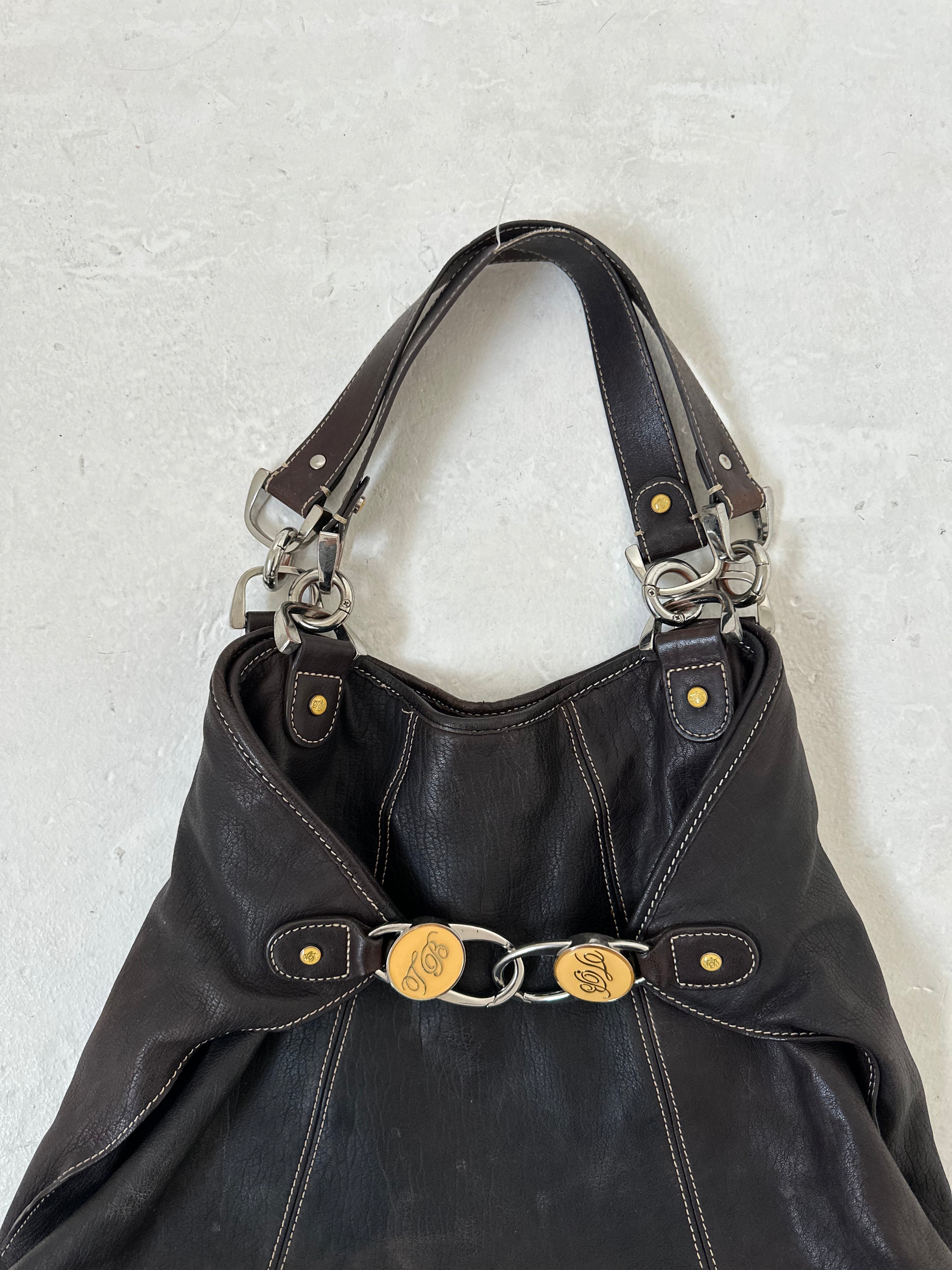 ted baker slouchy bag — one size