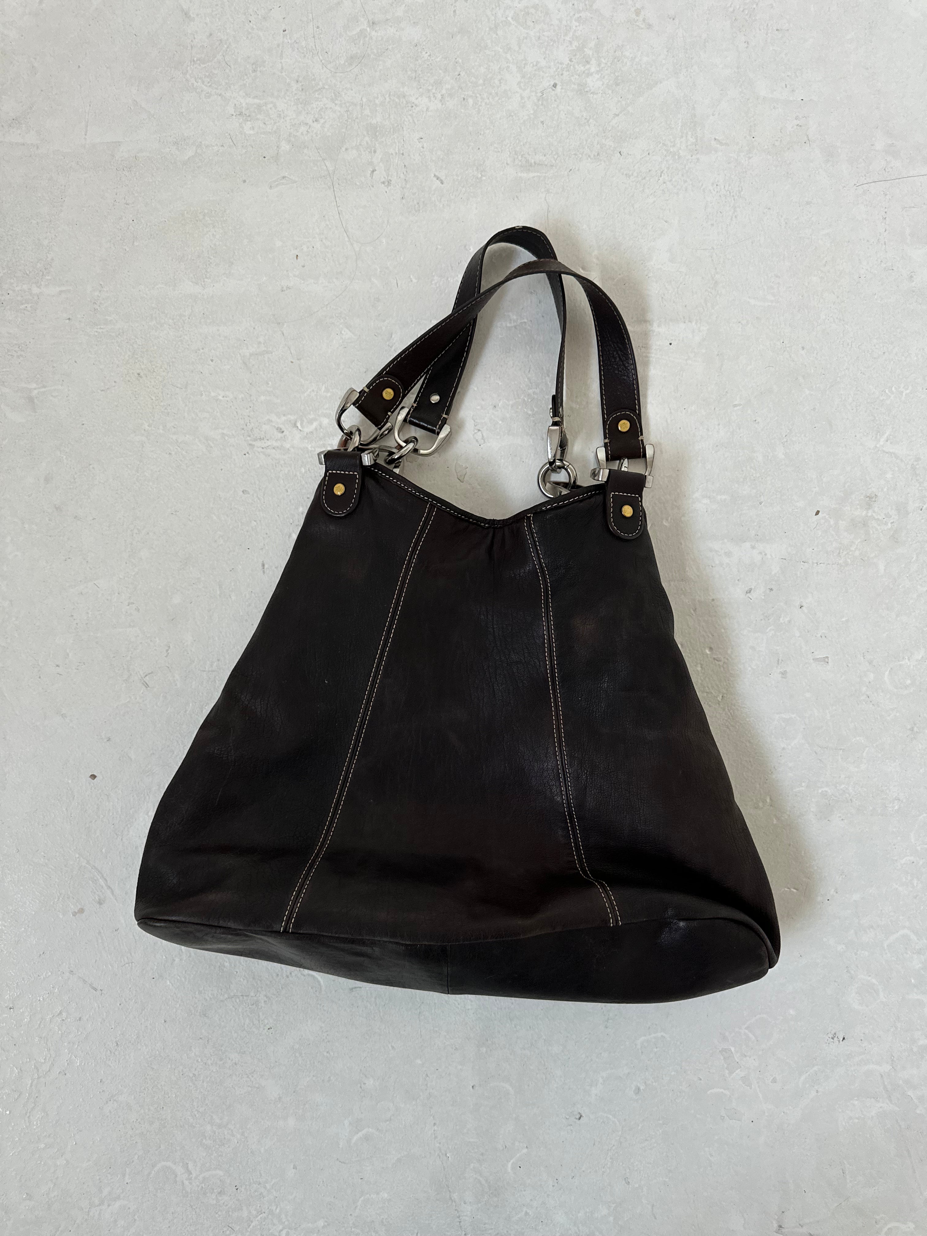 ted baker slouchy bag — one size