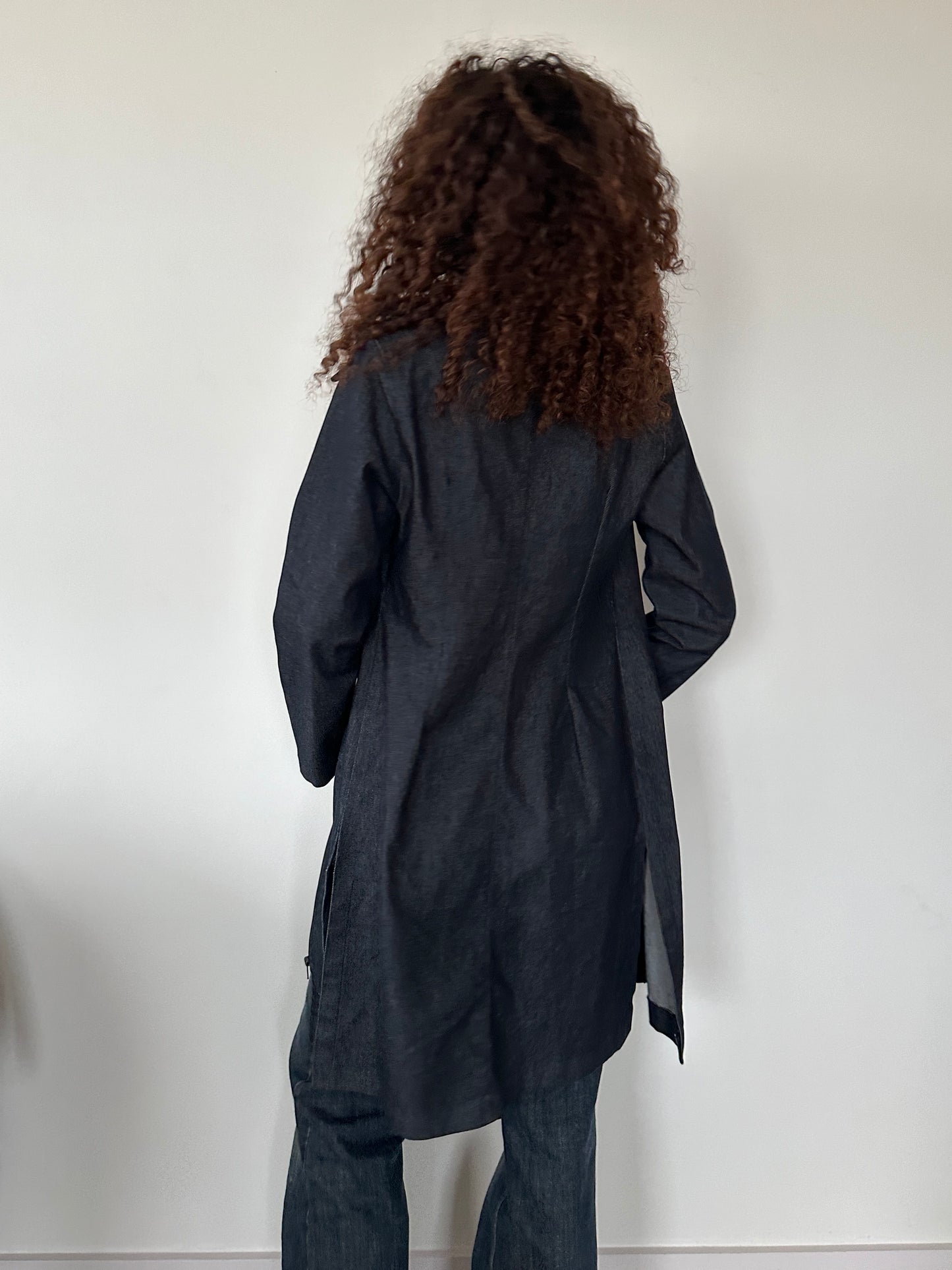 DENIM JACKET ◦ SIZE S/M