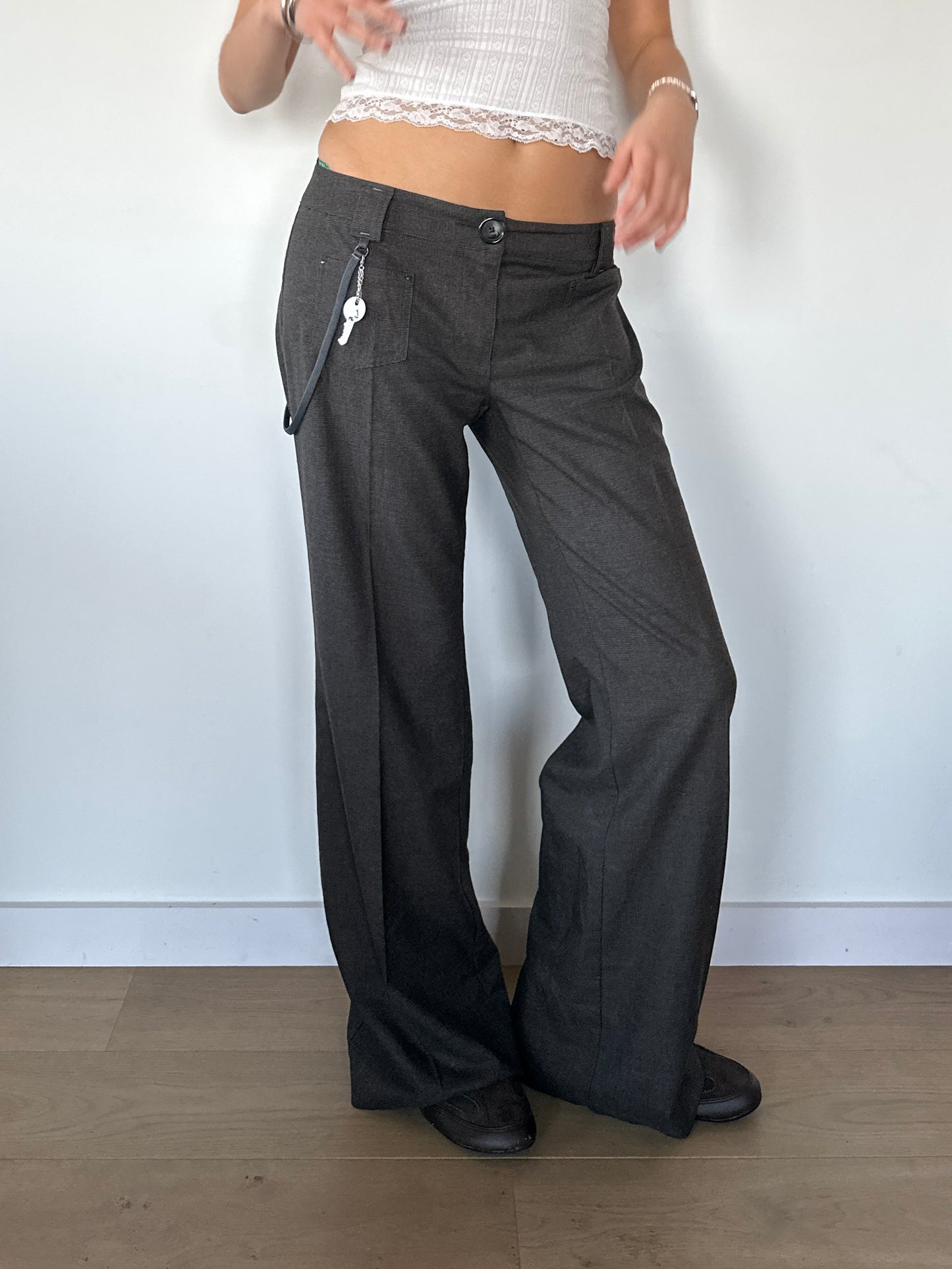 COP COPINE BAGGY TROUSERS ◦ SIZE S/M