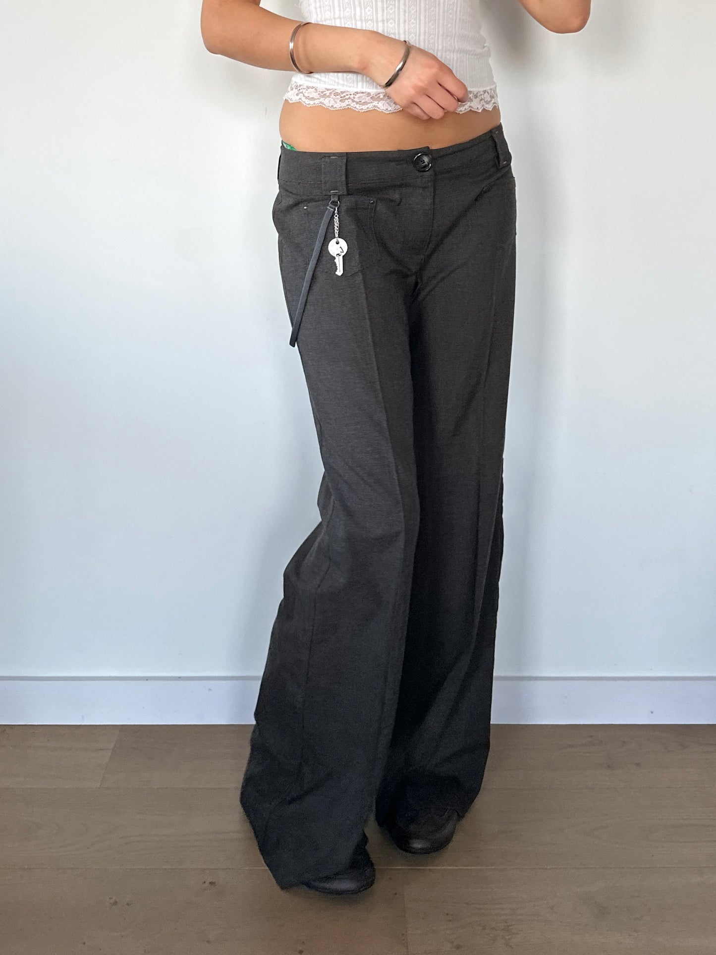 COP COPINE BAGGY TROUSERS ◦ SIZE S/M