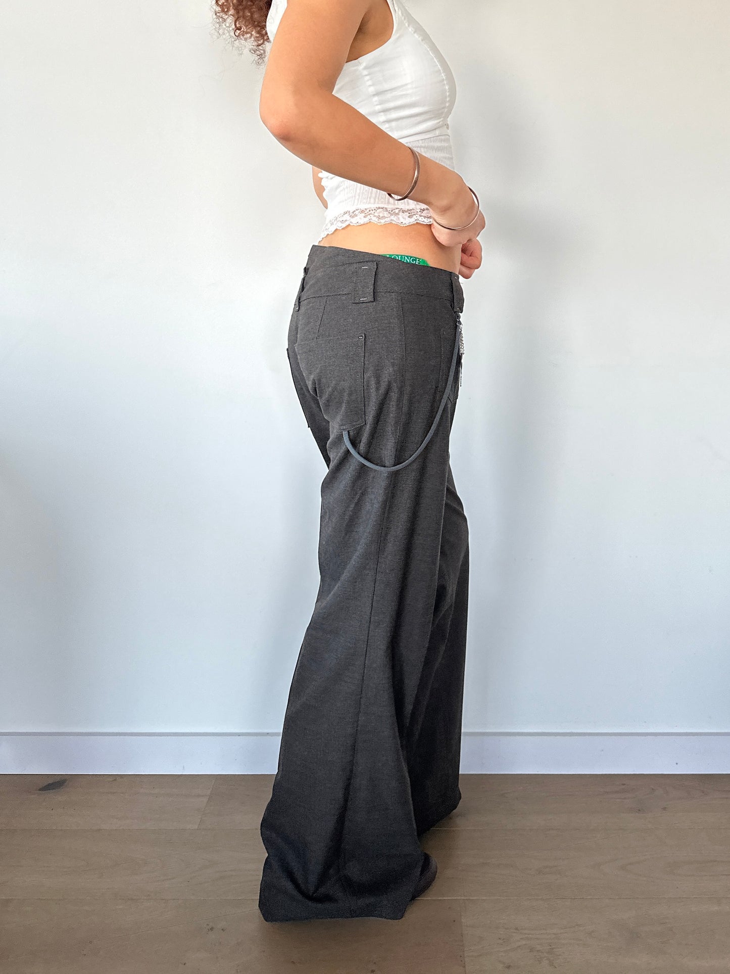 COP COPINE BAGGY TROUSERS ◦ SIZE S/M