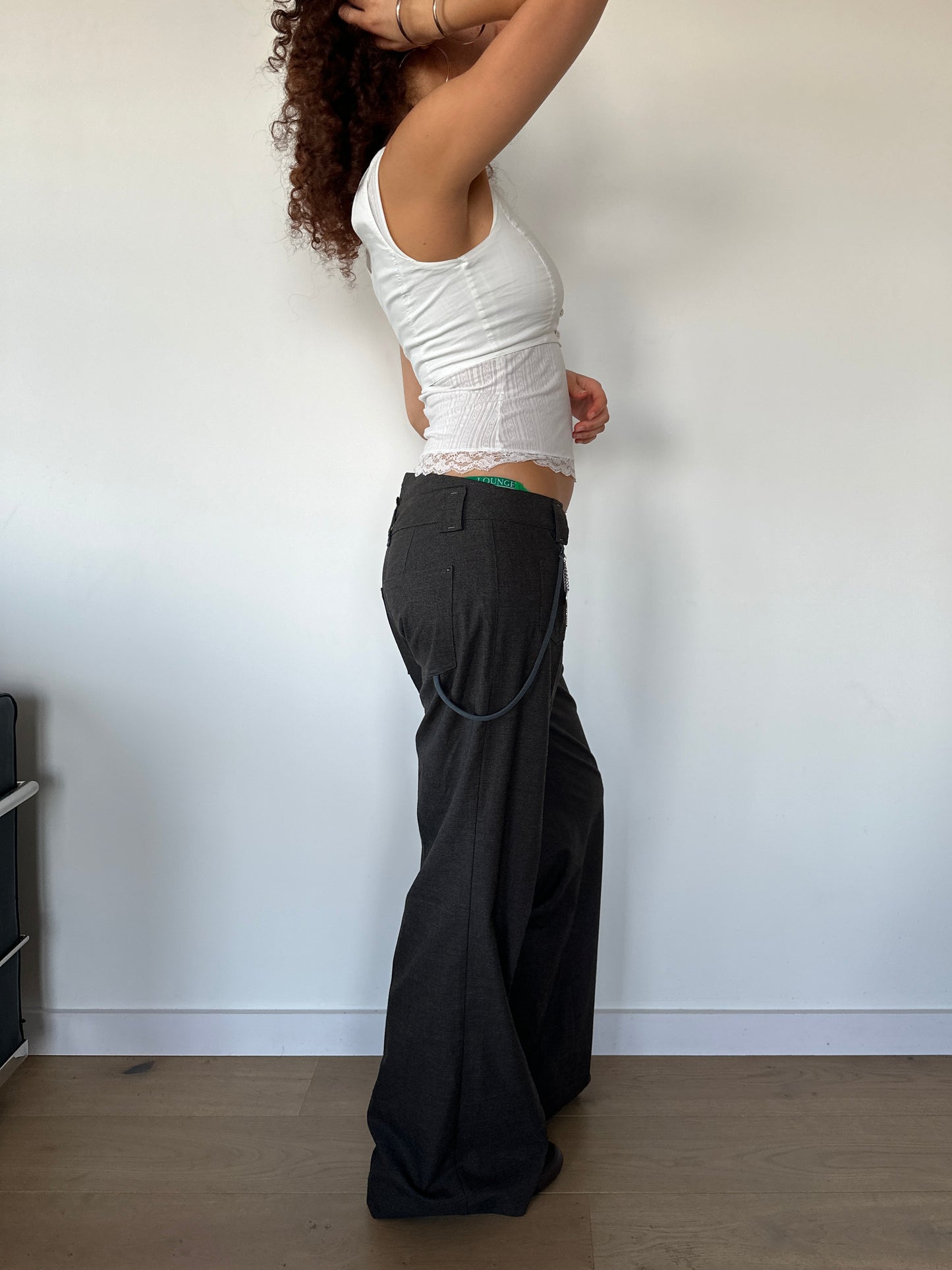 COP COPINE BAGGY TROUSERS ◦ SIZE S/M