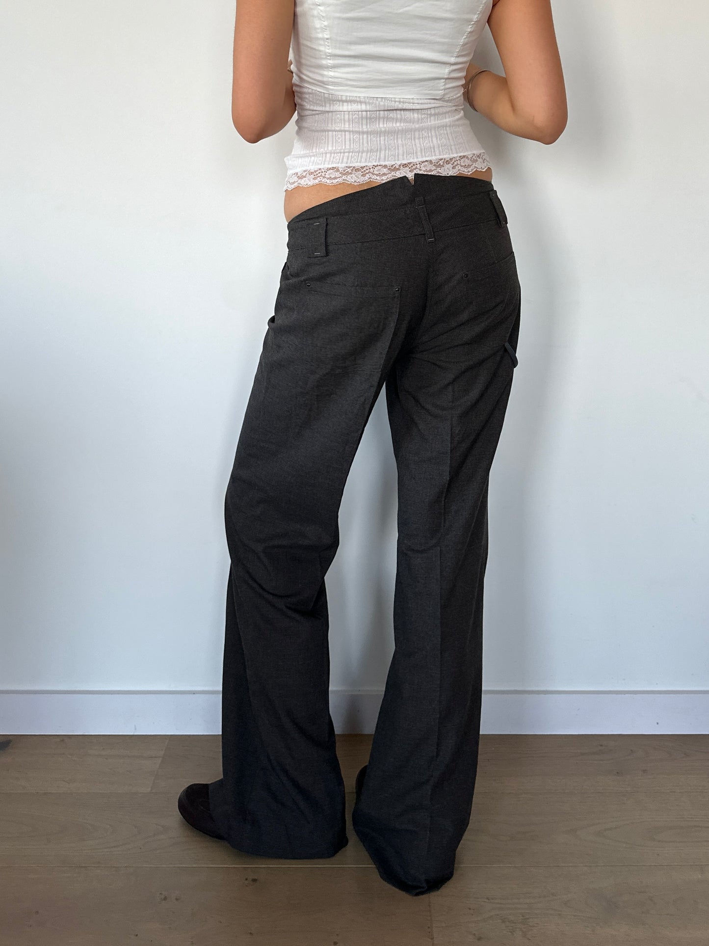 COP COPINE BAGGY TROUSERS ◦ SIZE S/M