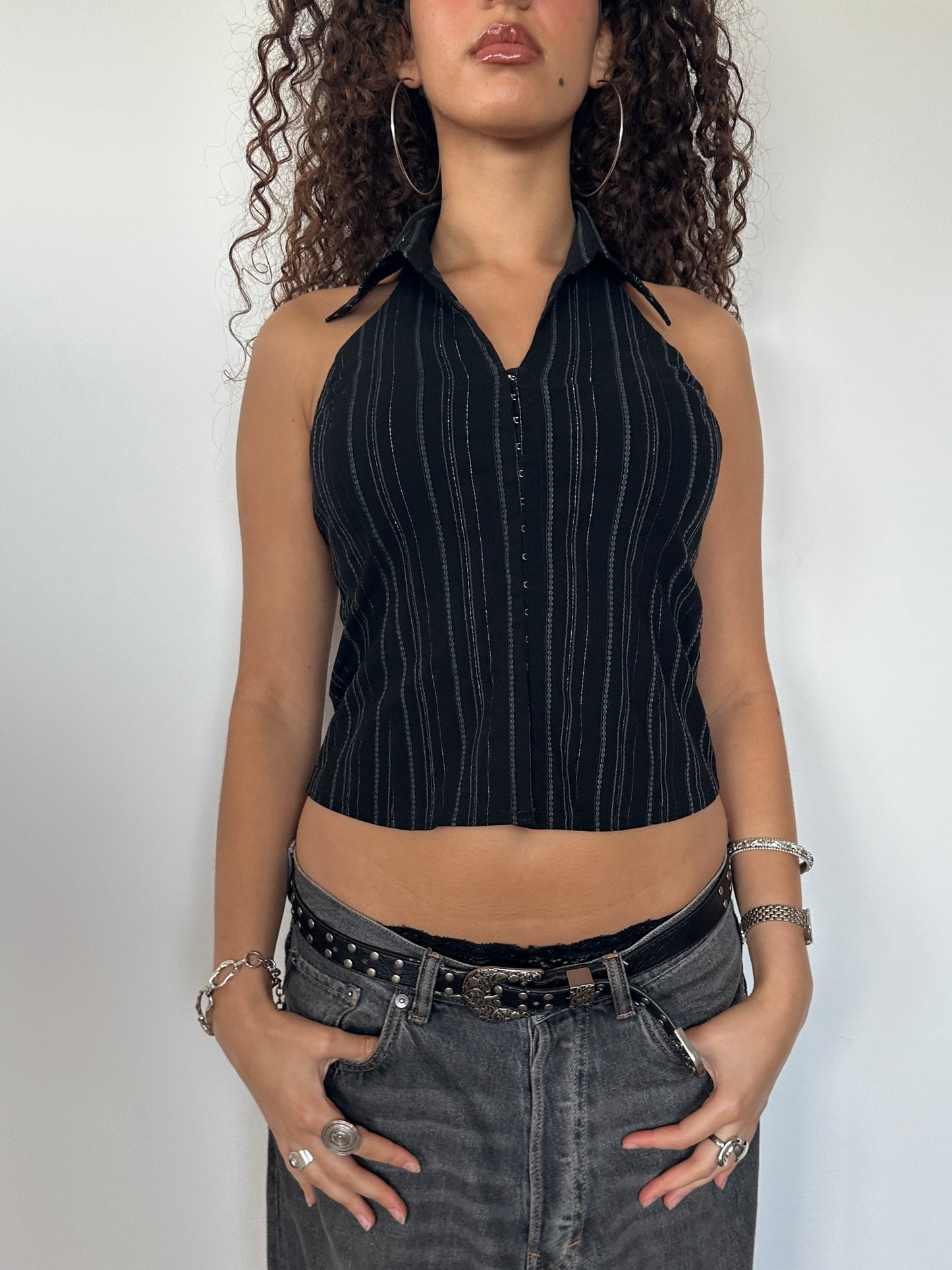 Office Siren Top · Size S/M