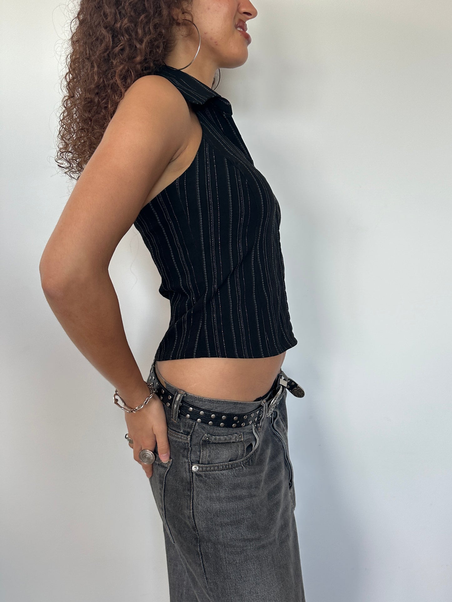 Office Siren Top · Size S/M