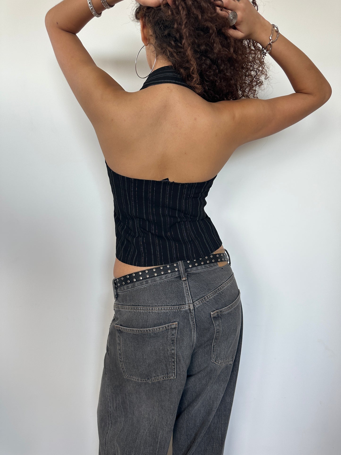 Office Siren Top · Size S/M