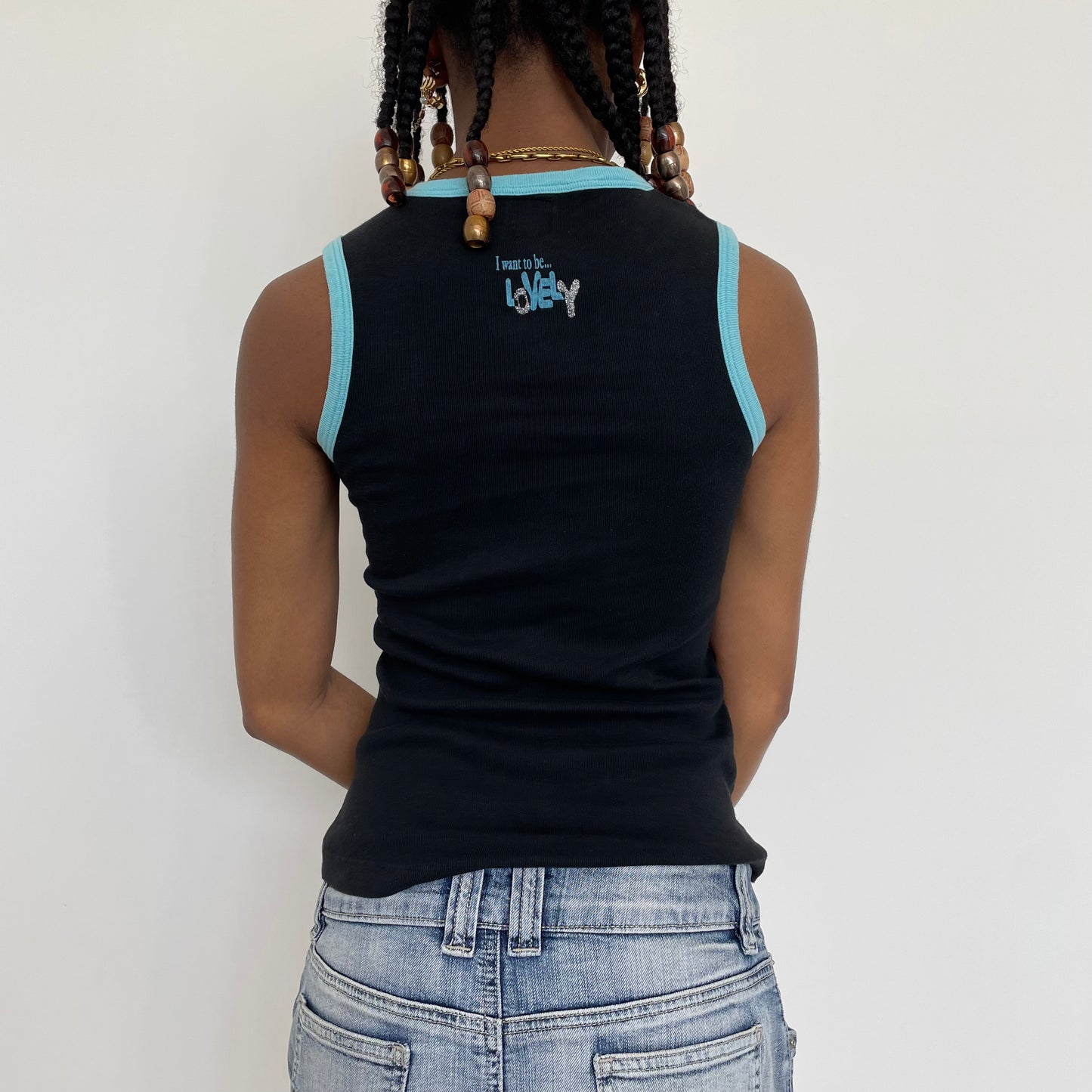00’s Tank Top - Size S