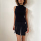 90's Mini Dress - Size S