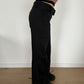 Baggy Bootcut Trousers ⋆ Size S