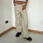 90's Miss Sixty Baggy Tech Pants - Multiple Sizes