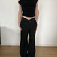 COP COPINE Wide Leg Trousers ⋆ Size S/M
