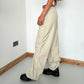 90's Miss Sixty Baggy Tech Pants - Multiple Sizes