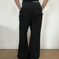 COP COPINE Wide Leg Trousers ⋆ Size S/M