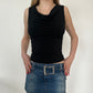 Denim Mini Skirt ⋆ Size XS