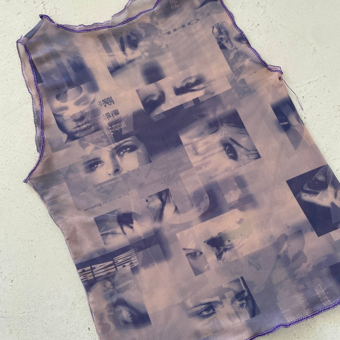 Handmade Tank Top - Size XS/S