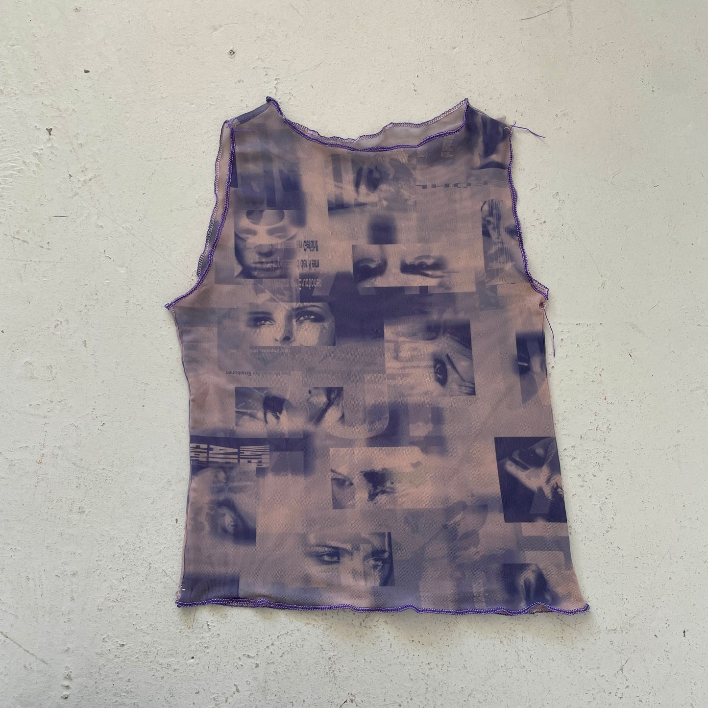 Handmade Tank Top - Size XS/S