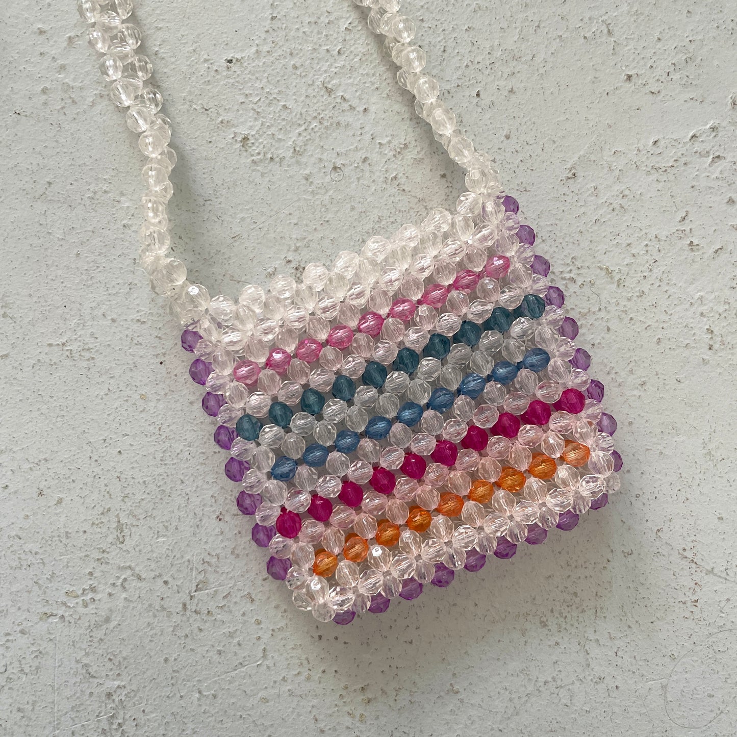 2000's Beaded Mini Bag