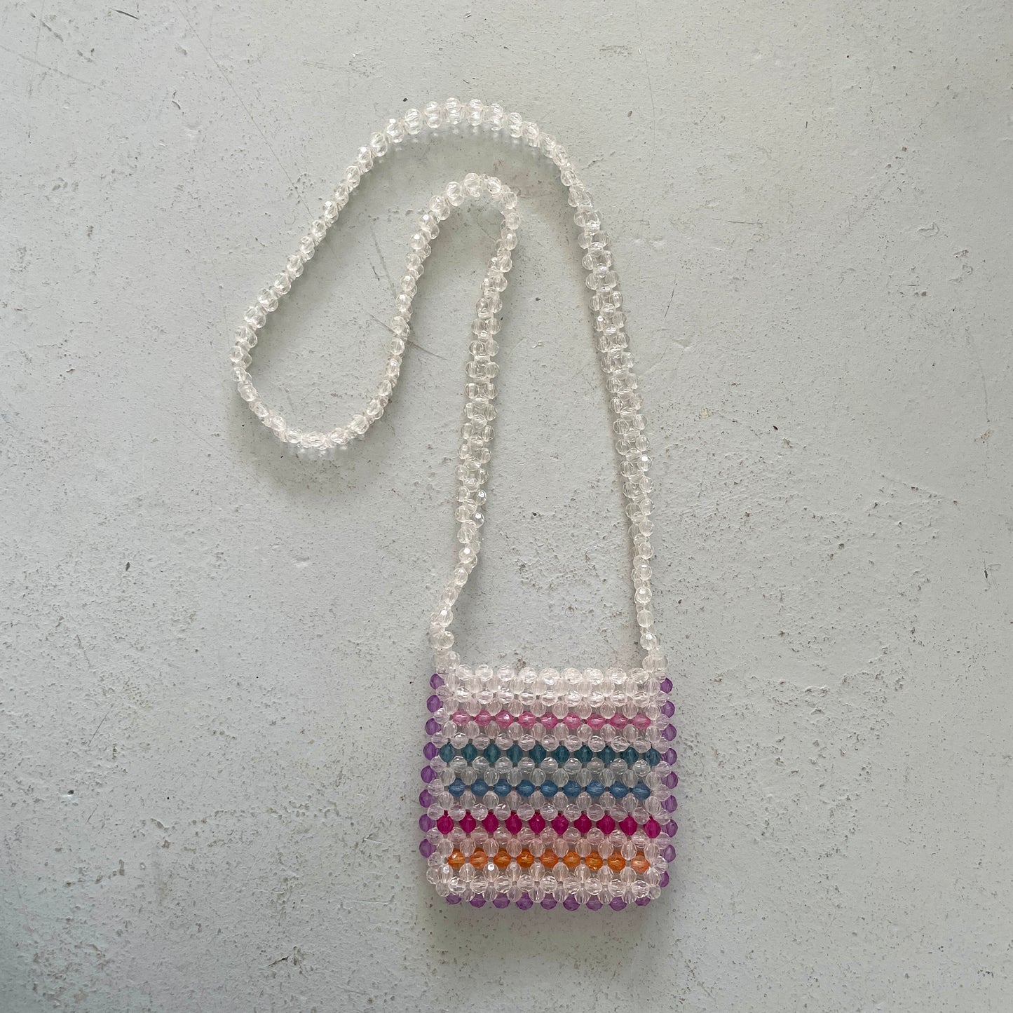 2000's Beaded Mini Bag