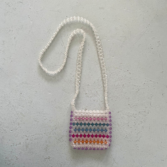 2000's Beaded Mini Bag